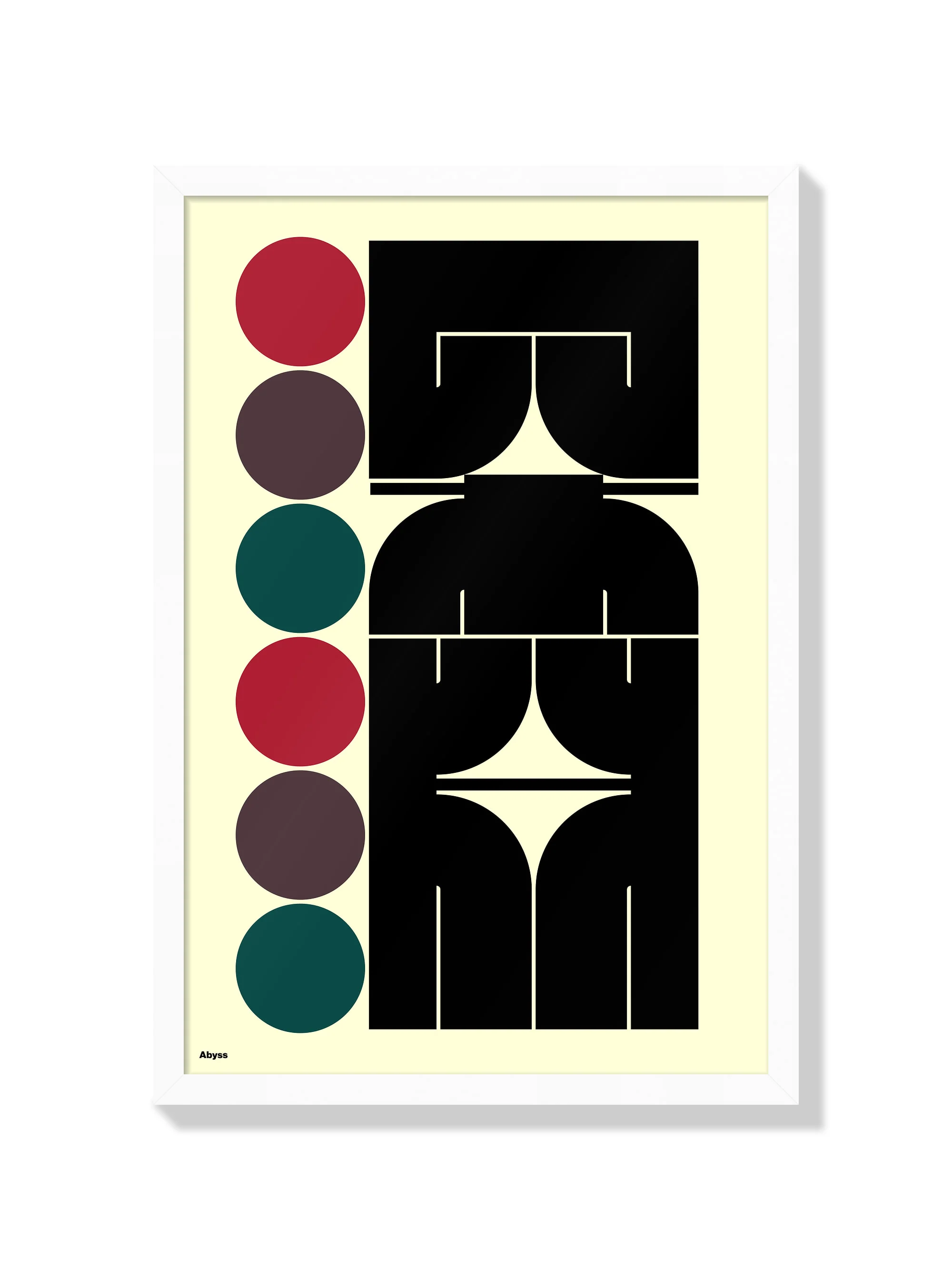 深淵#1 (Abyss) - Kenichi Minami - Image 2