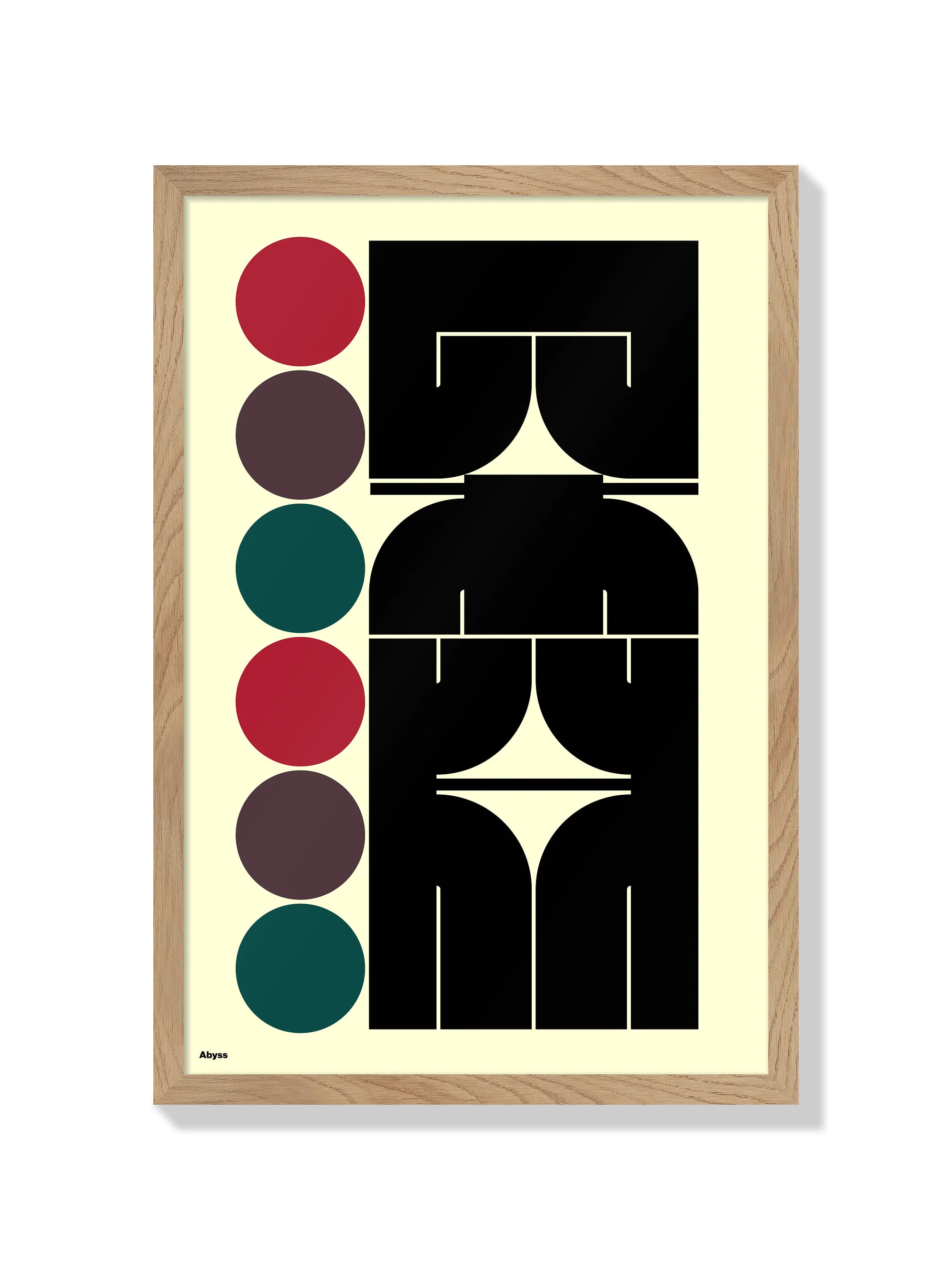深淵#1 (Abyss) - Kenichi Minami - Image 4