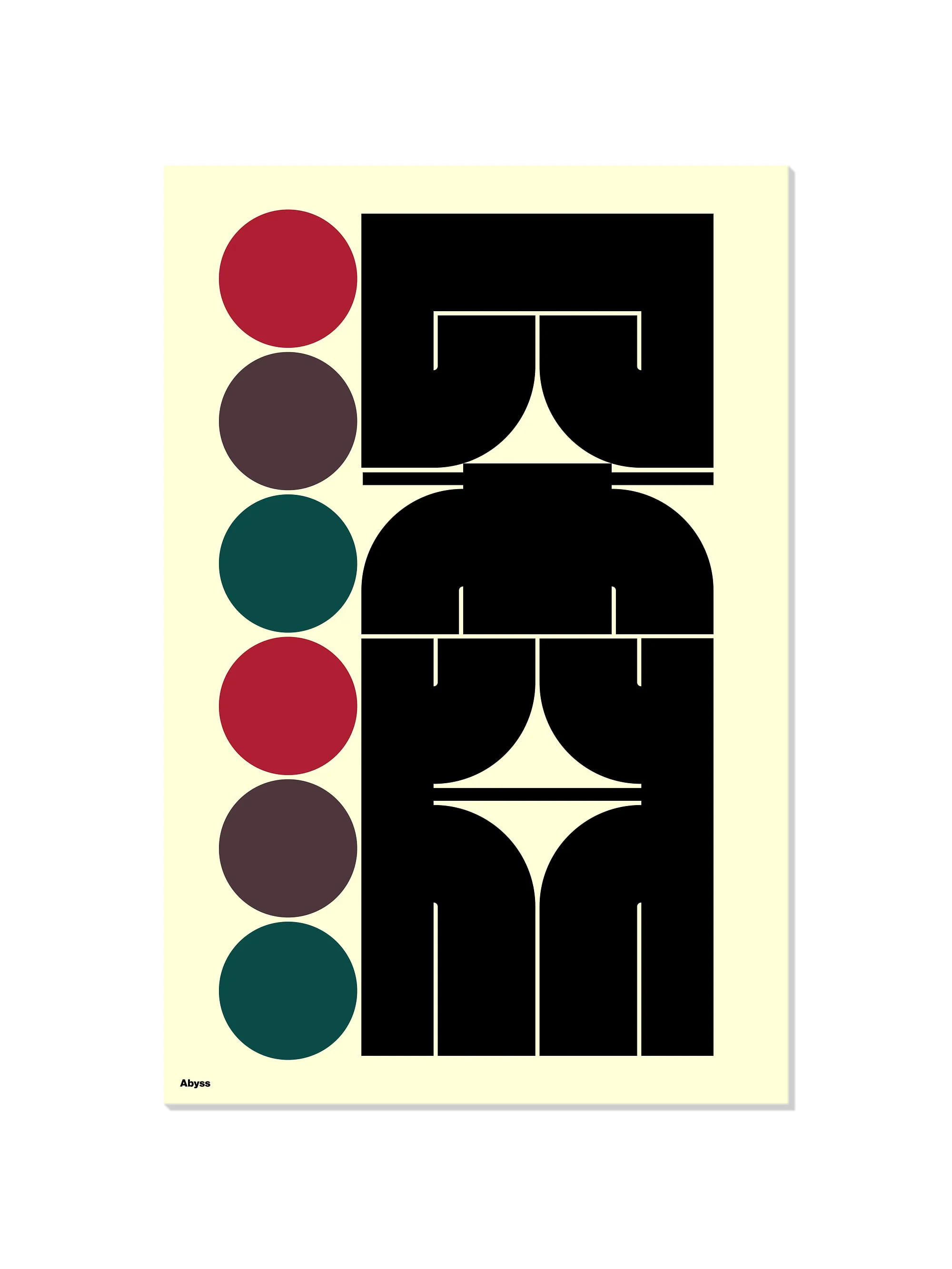 深淵#1 (Abyss) - Kenichi Minami - Image 5