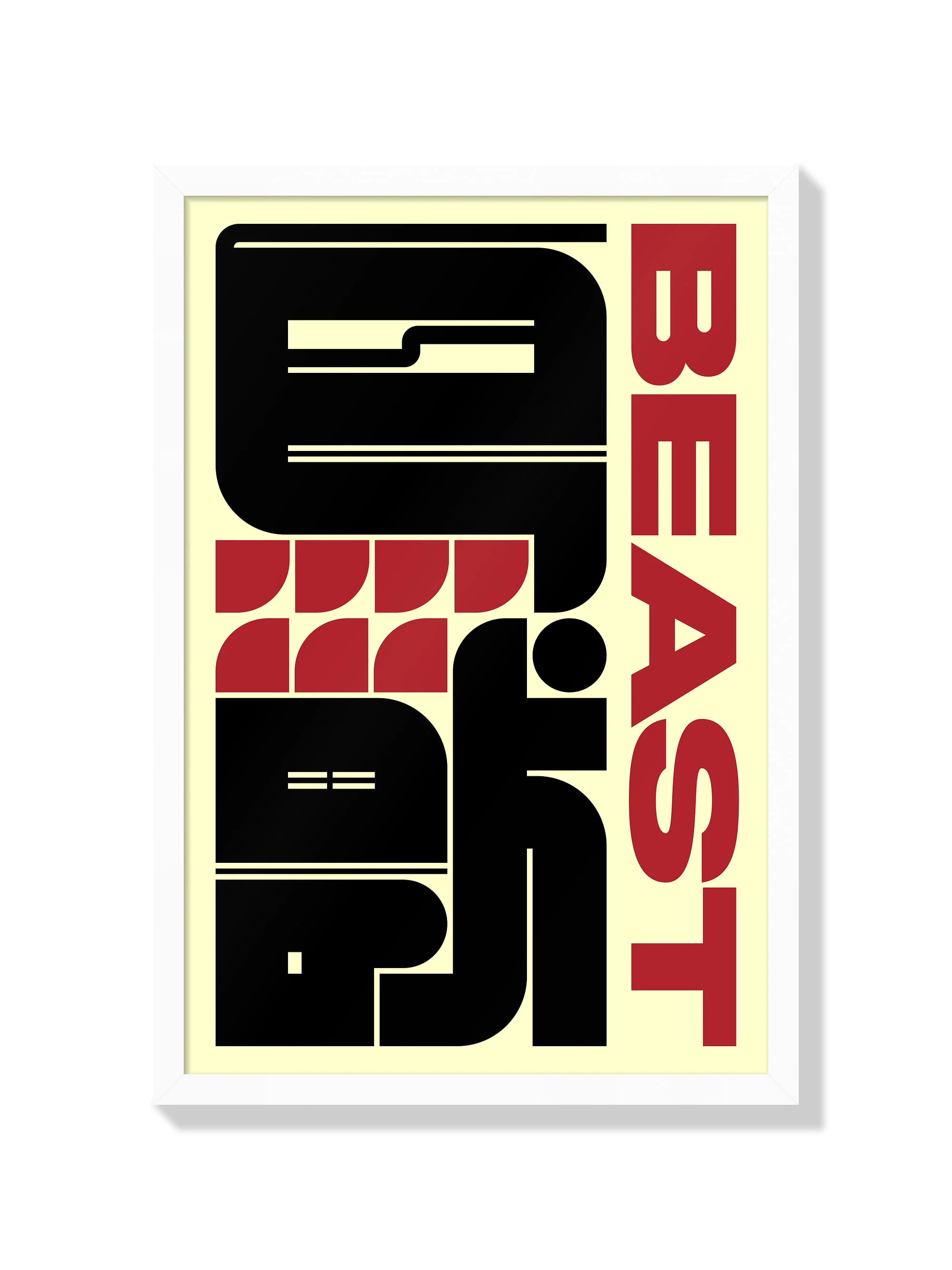 鳥獣#1 (Beast) - Kenichi Minami - Image 2