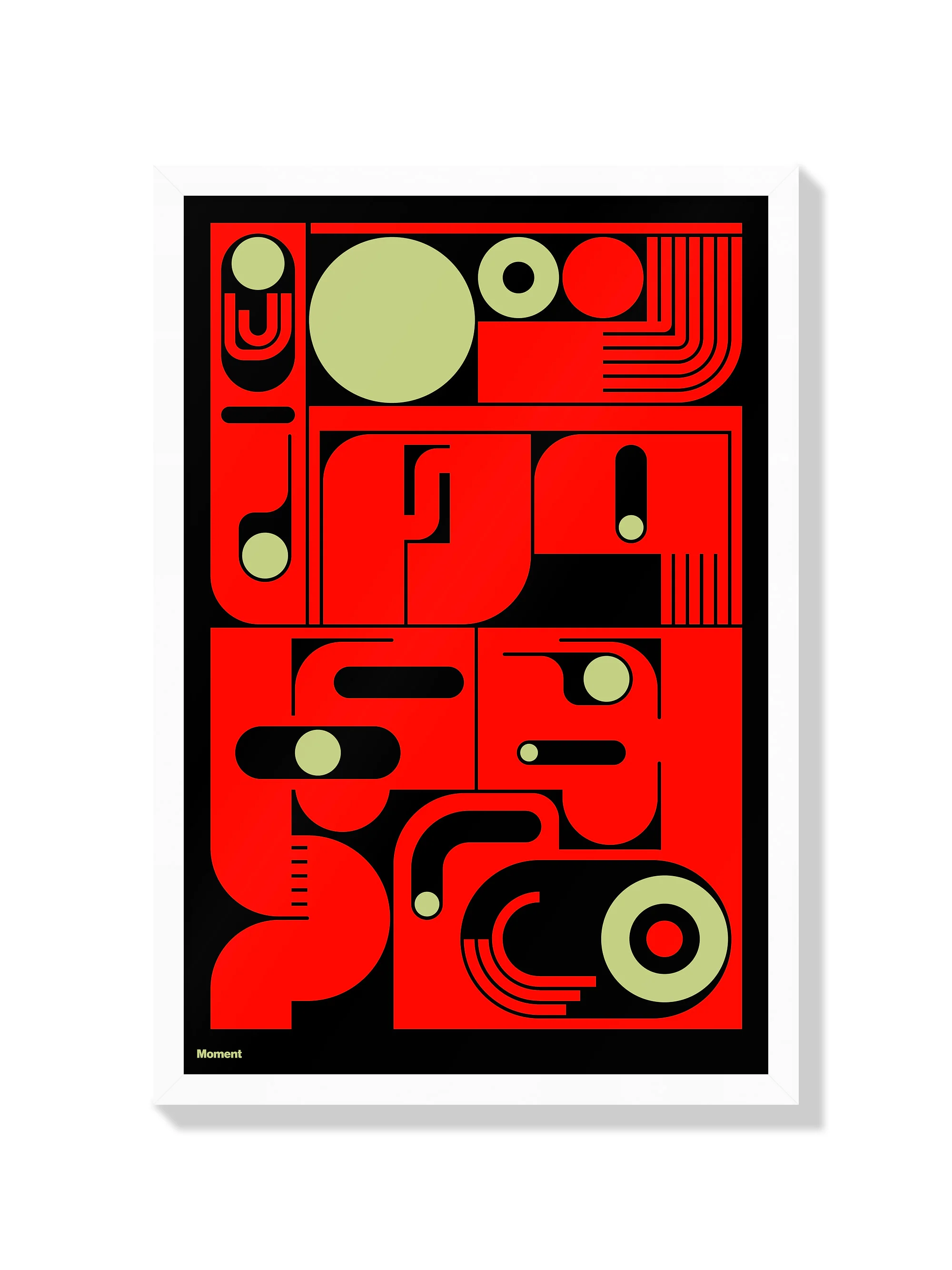 瞬間#1 (Moment) - Kenichi Minami - Image 2