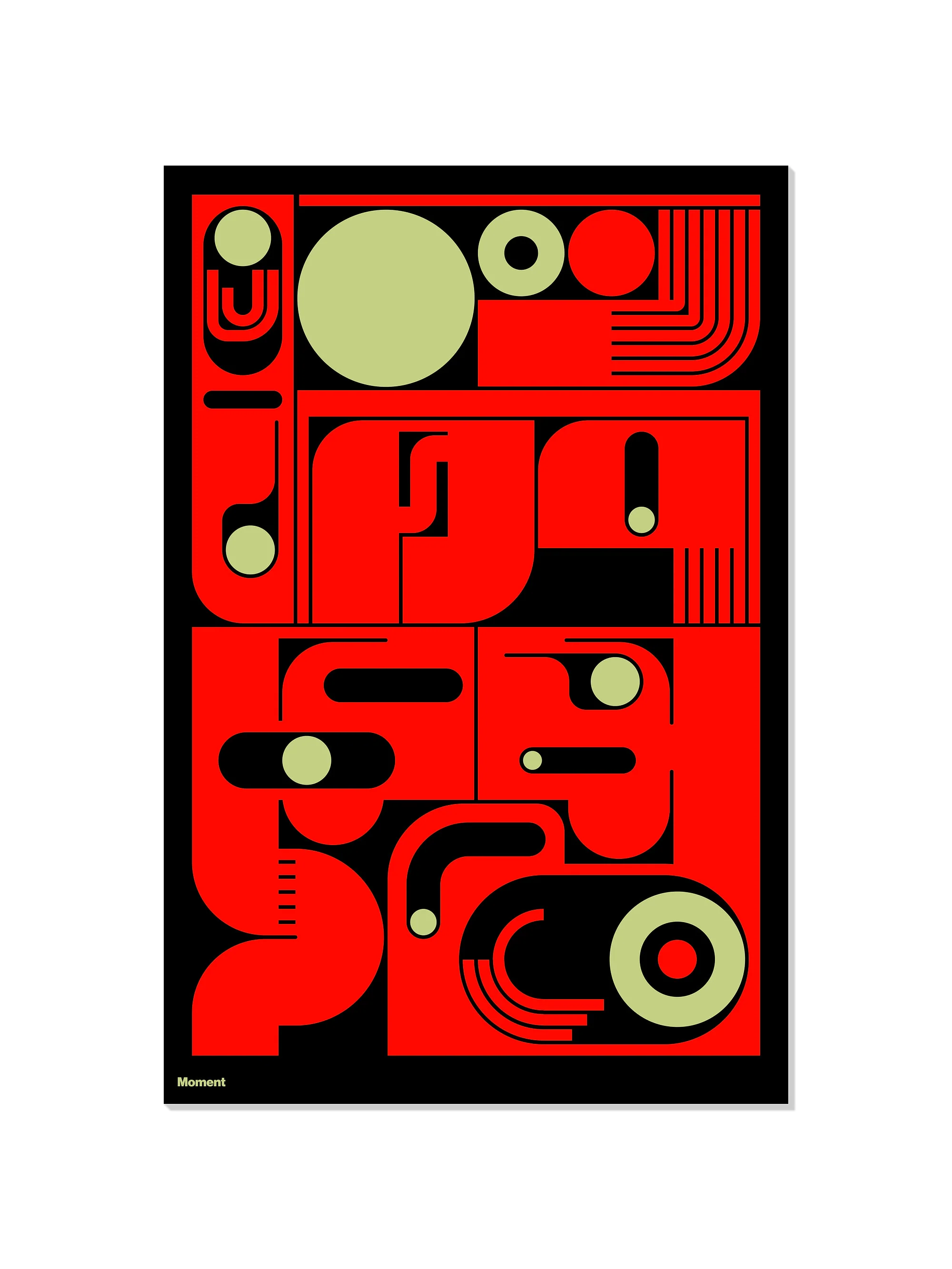 瞬間#1 (Moment) - Kenichi Minami - Image 7