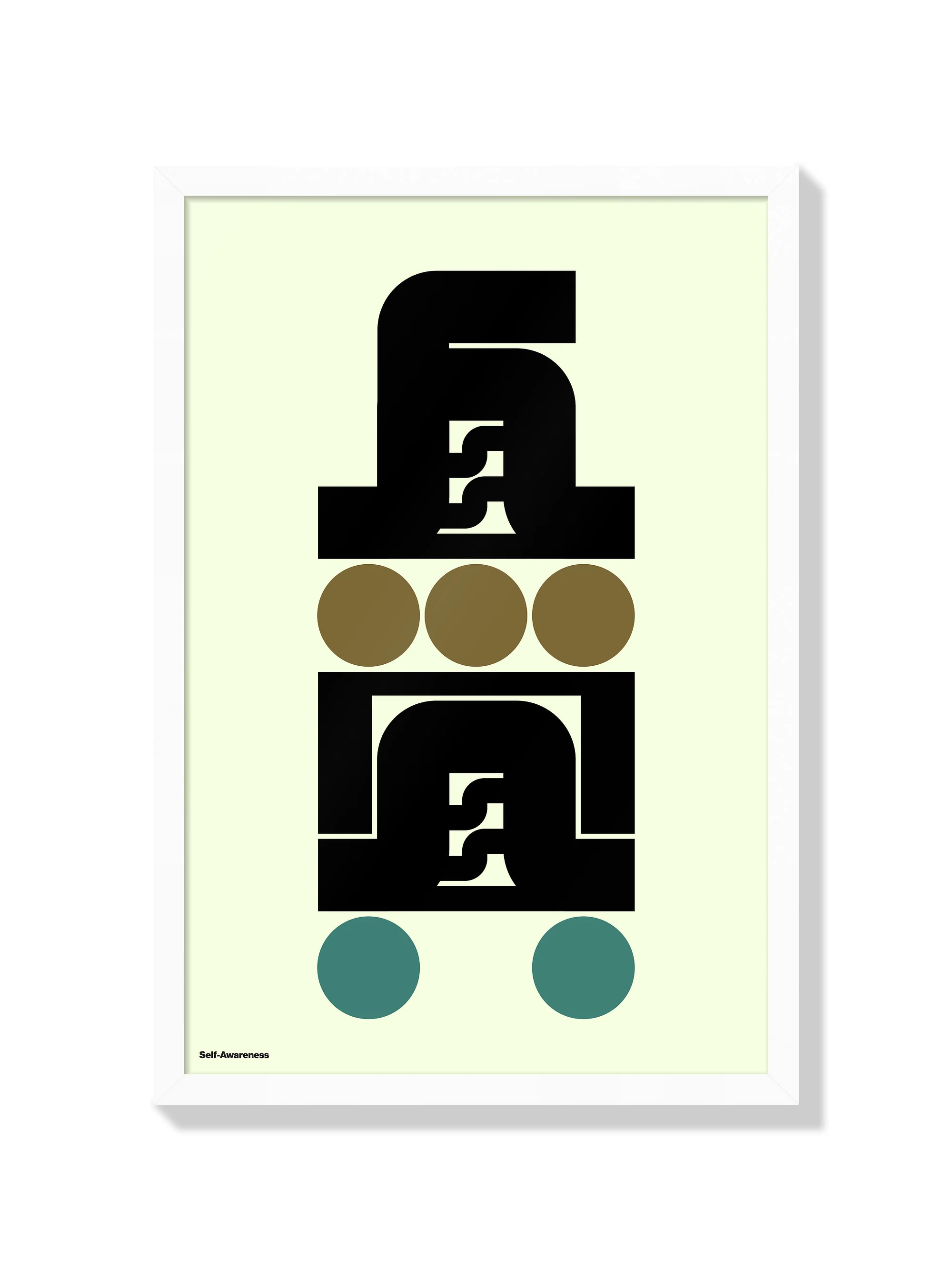 自覚#1 (Self-Awareness) - Kenichi Minami - Image 2
