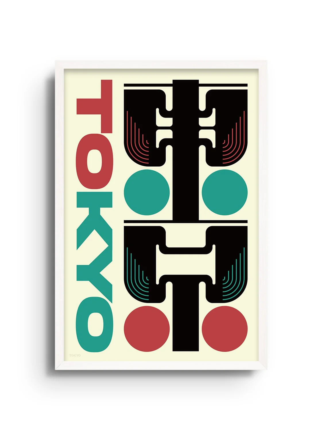 東京#1 (TOKYO) - Kenichi Minami - Image 2