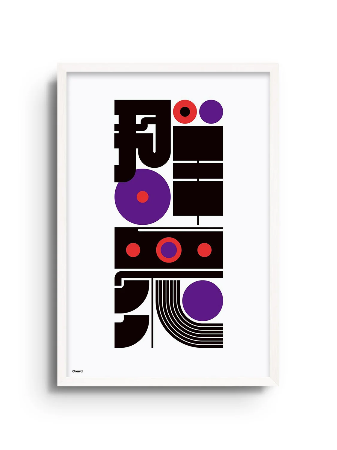 群衆#2 (Crowd) - Kenichi Minami - Image 2