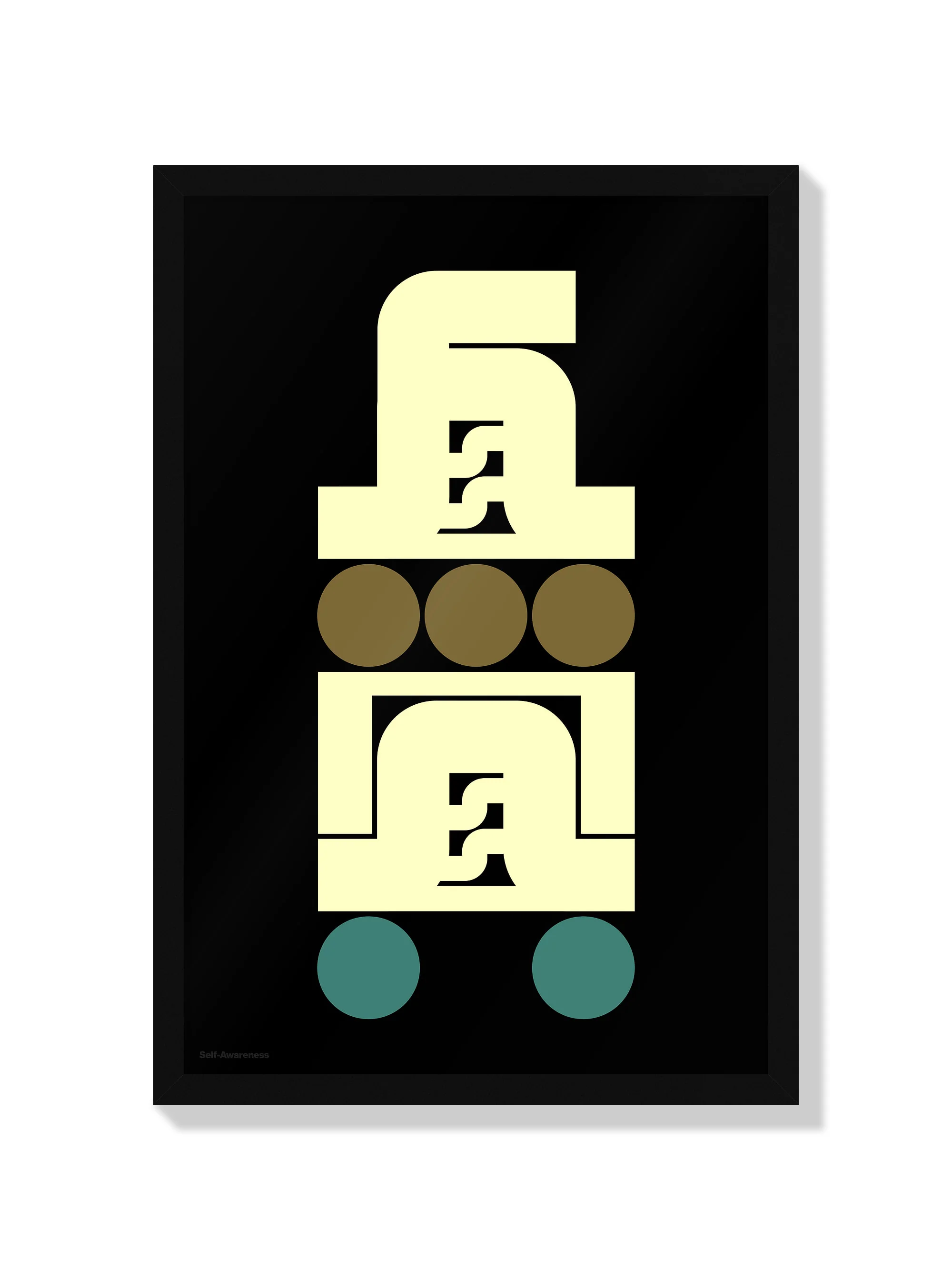自覚#2 (Self-Awareness) - Kenichi Minami