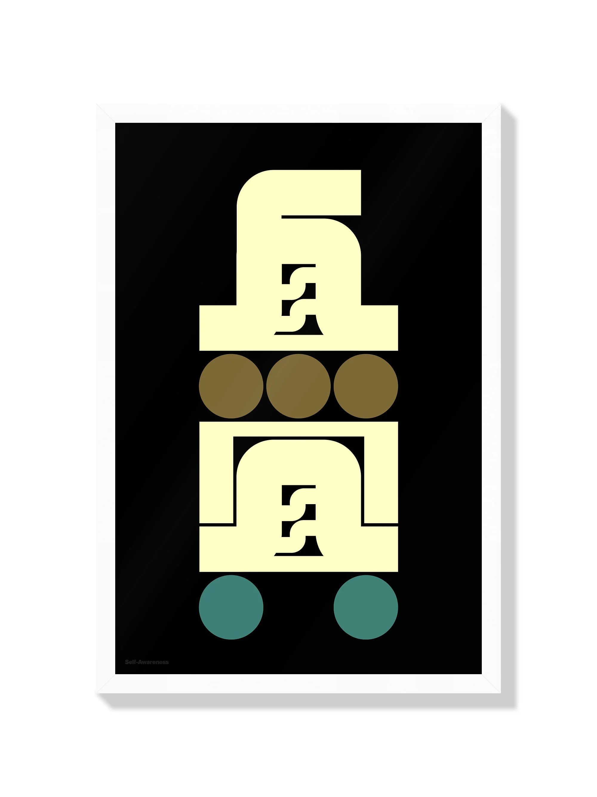自覚#2 (Self-Awareness) - Kenichi Minami - Image 2