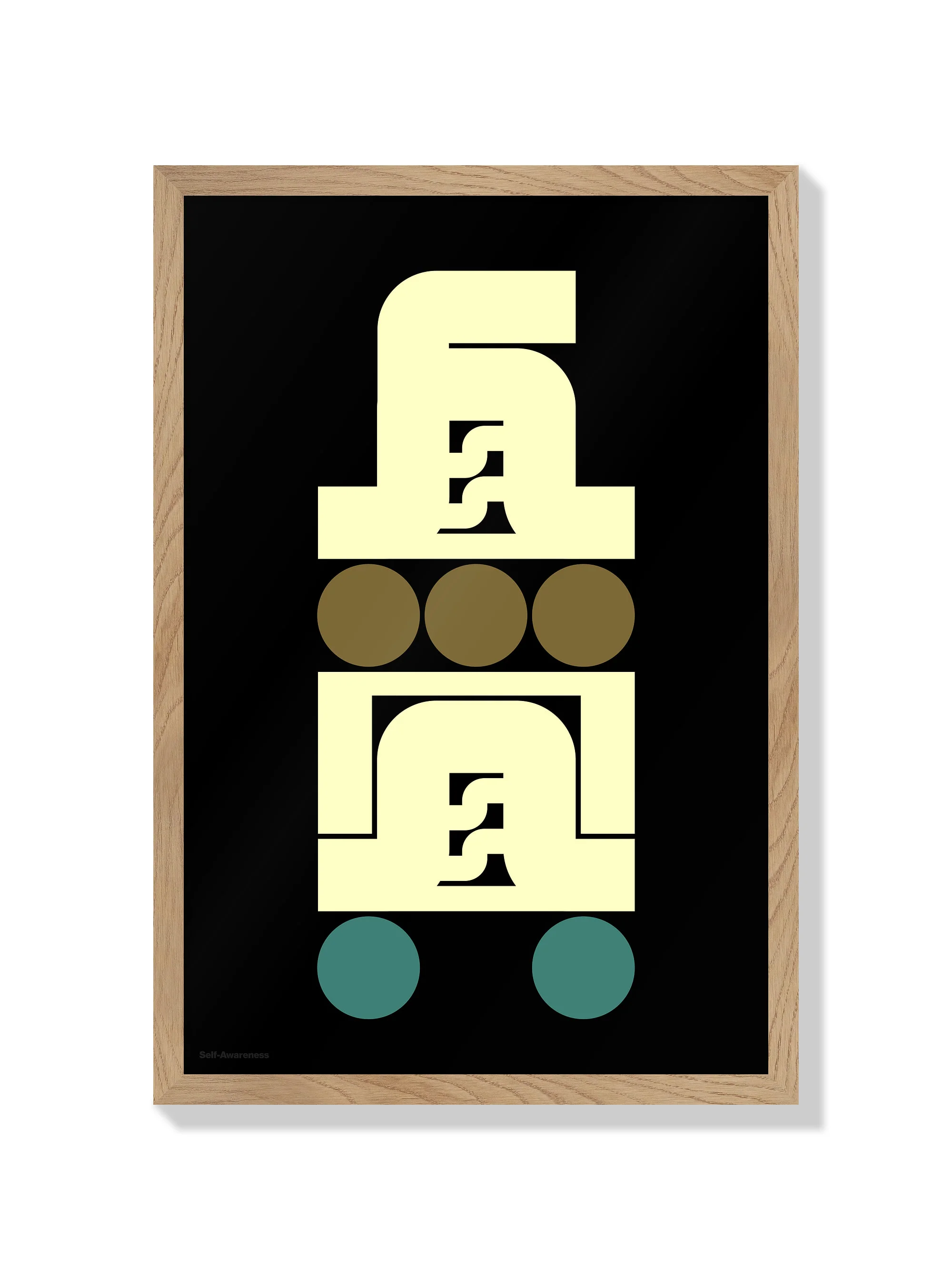 自覚#2 (Self-Awareness) - Kenichi Minami - Image 4