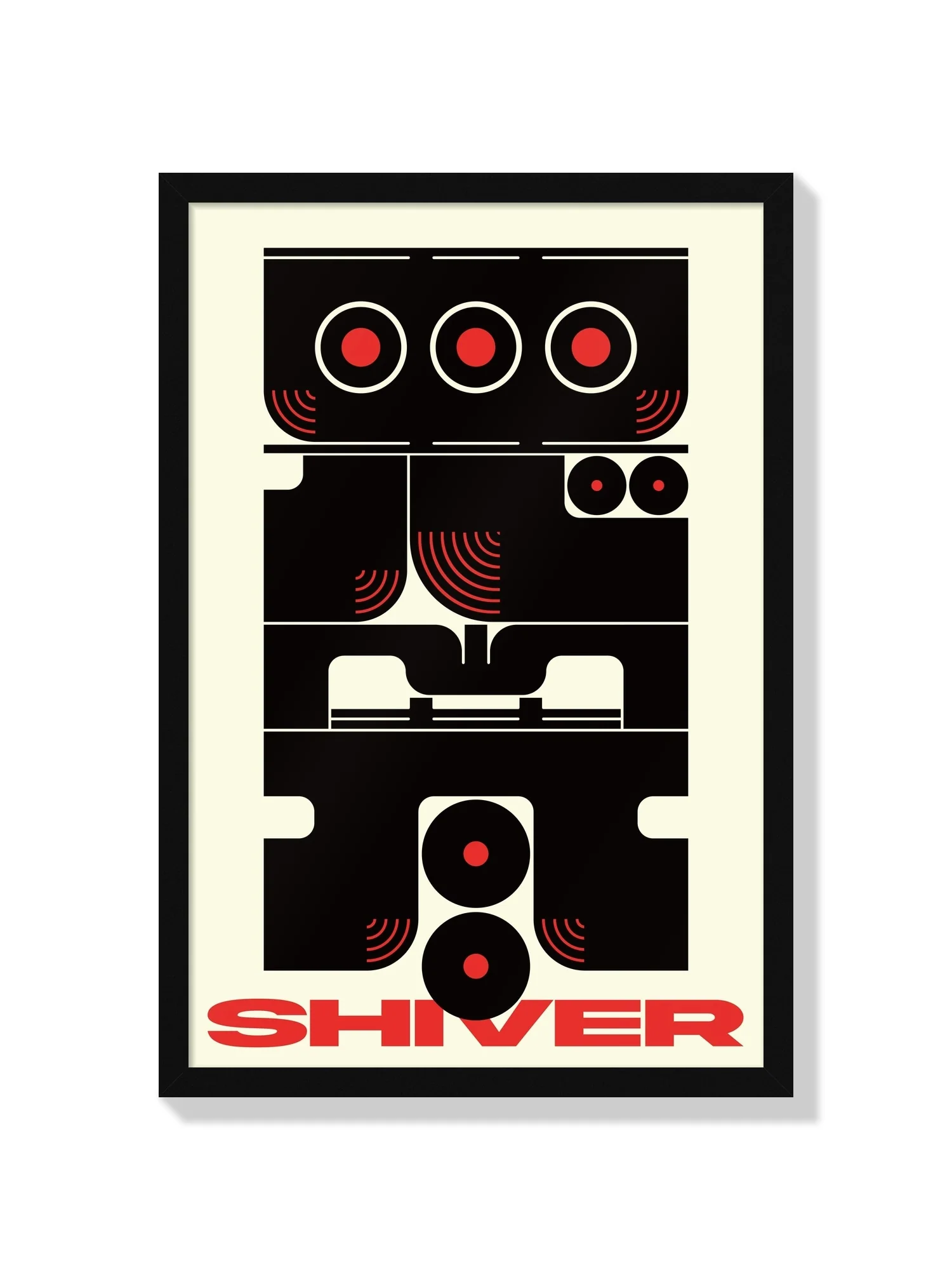 悪寒#2 (Shiver) - Kenichi Minami
