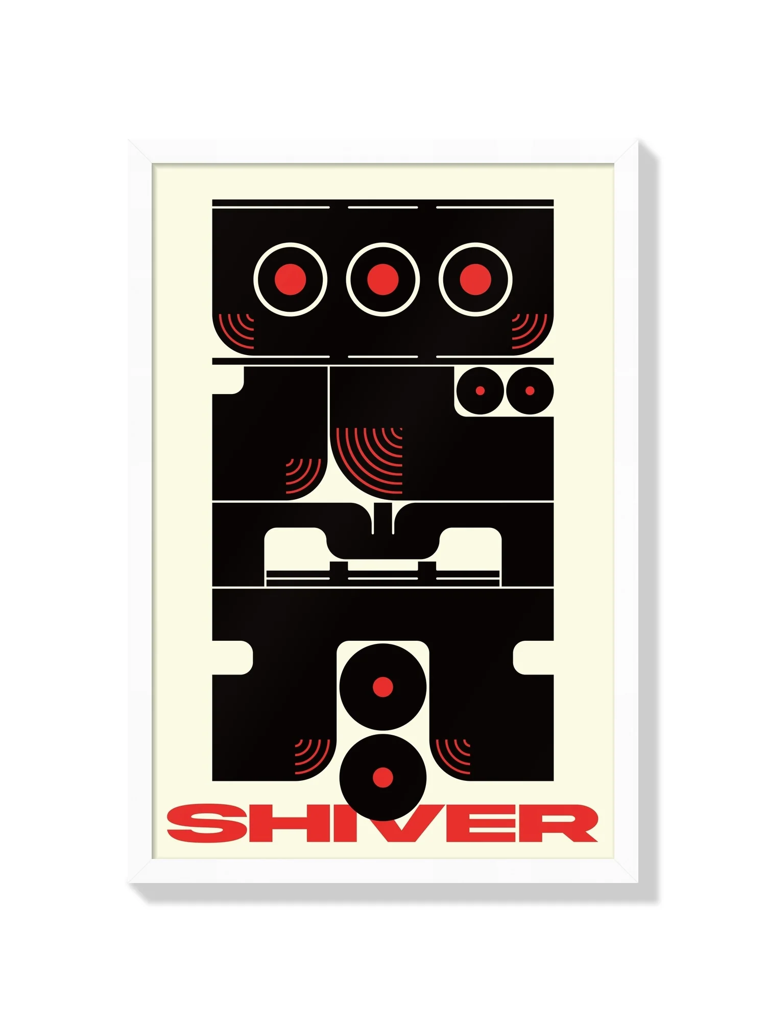悪寒#2 (Shiver) - Kenichi Minami - Image 2