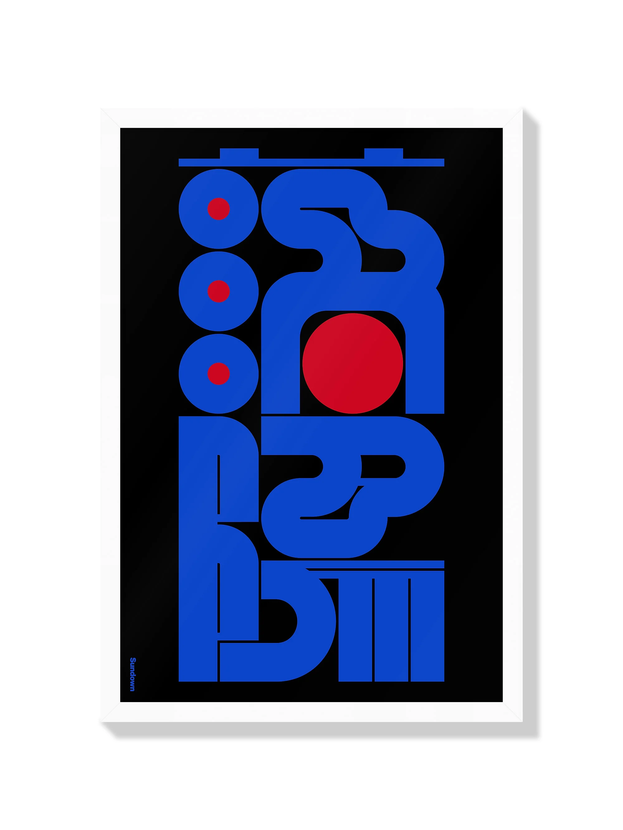 落陽#2 (Sundown) - Kenichi Minami - Image 2