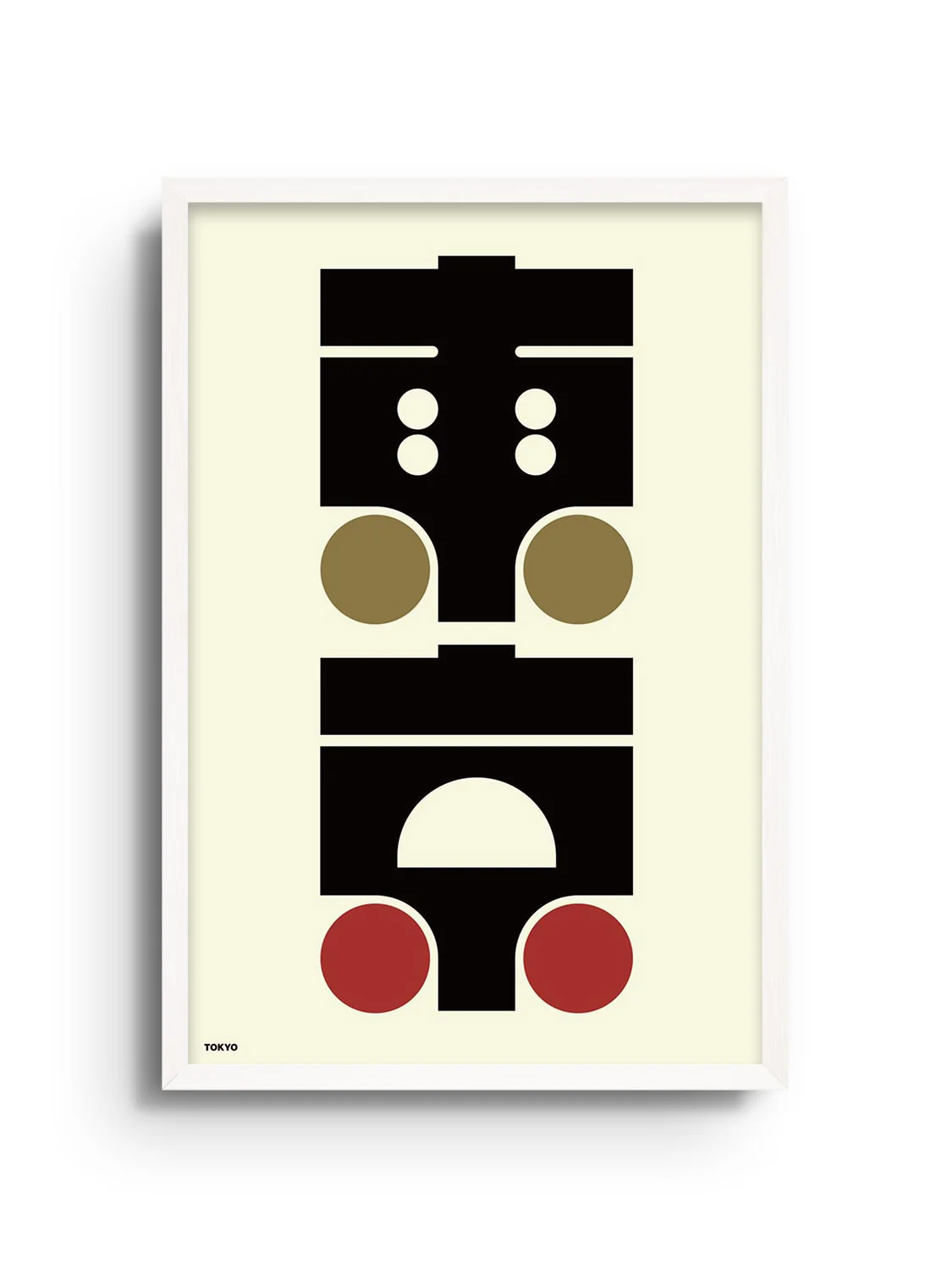 東京#2 (TOKYO) - Kenichi Minami - Image 2