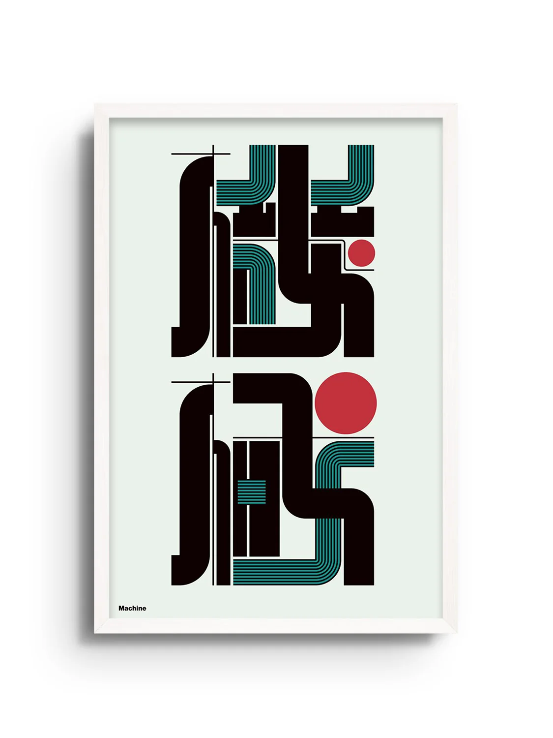 機械 (Machine) - Kenichi Minami - Image 2