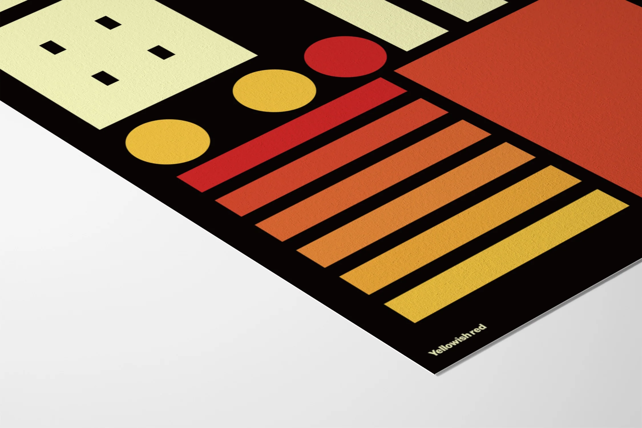 黄赤 (Yellowish Red) - Kenichi Minami - Image 7