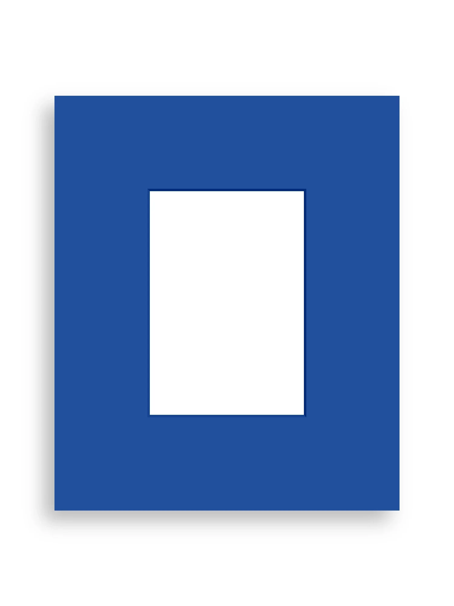 10×12" Picture Mount for 5×7" Artwork - Image 5