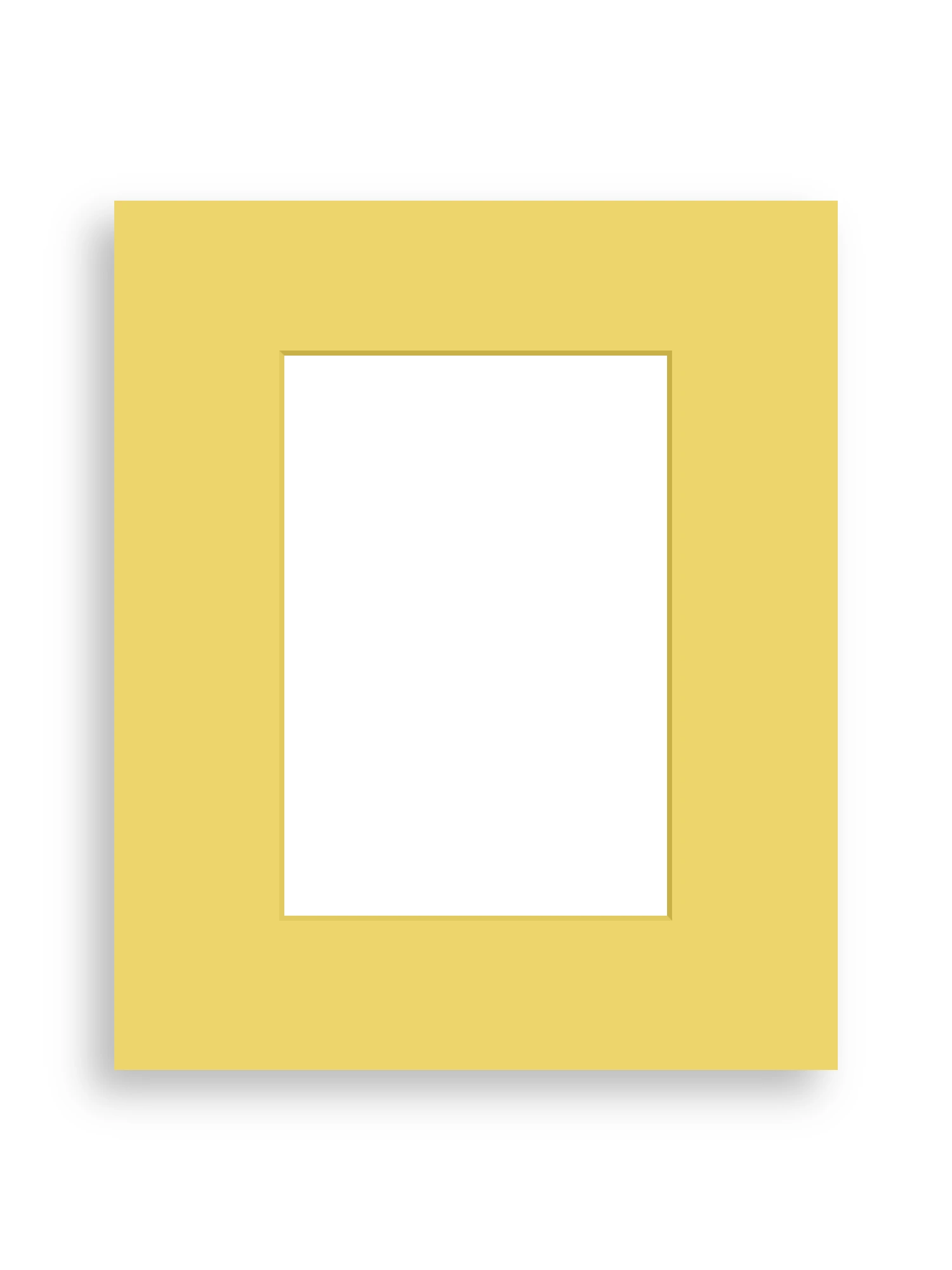 10×12" Picture Mount for A5 Artwork - Image 7