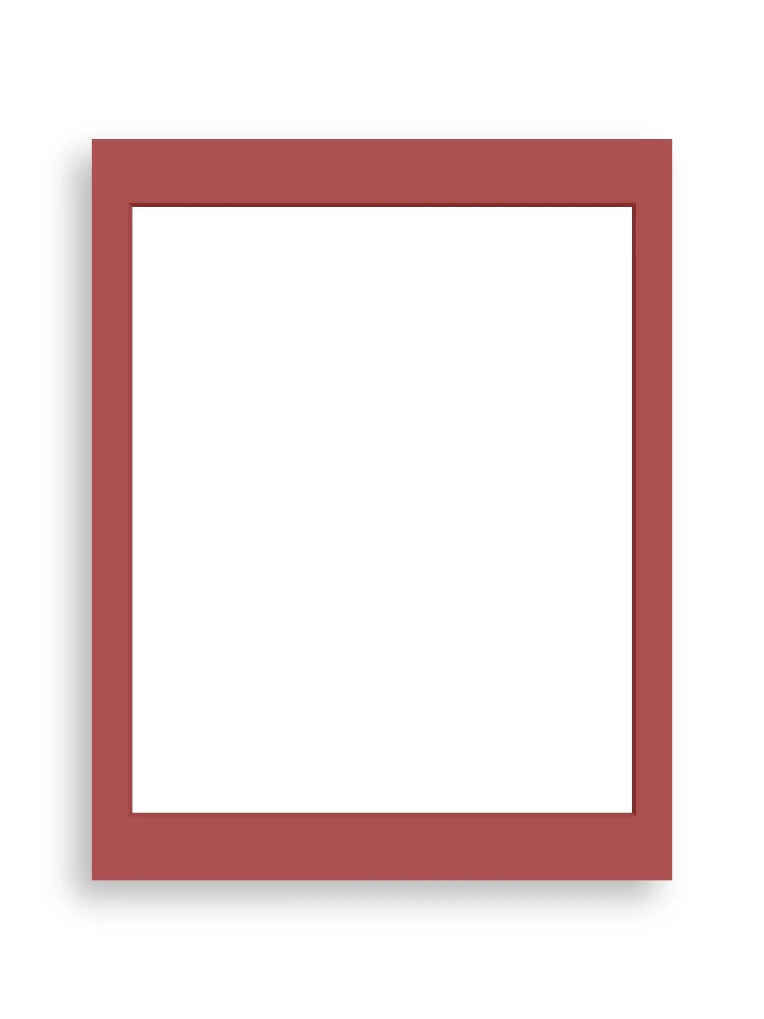 11×14" Picture Mount for 10×12" Artwork - Image 6