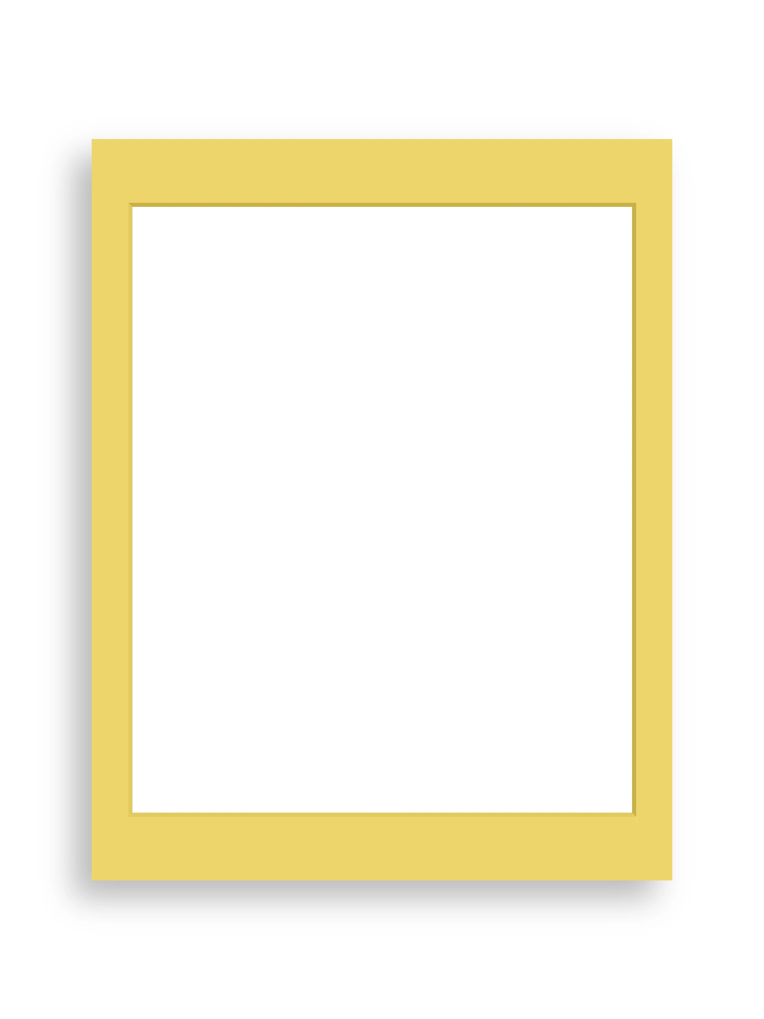 11×14" Picture Mount for 10×12" Artwork - Image 7