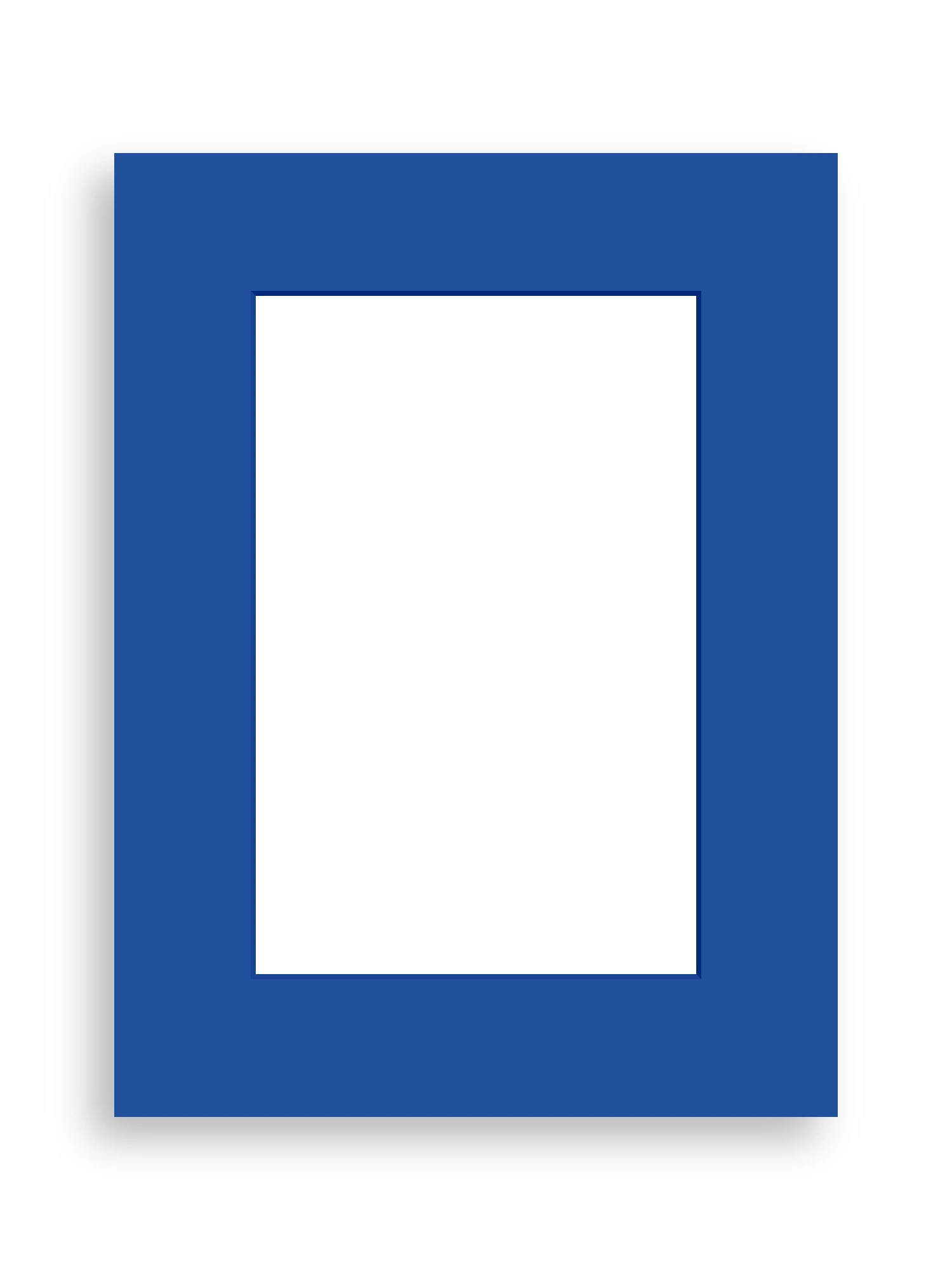 12×16" Picture Mount for 20×30cm Artwork - Image 5