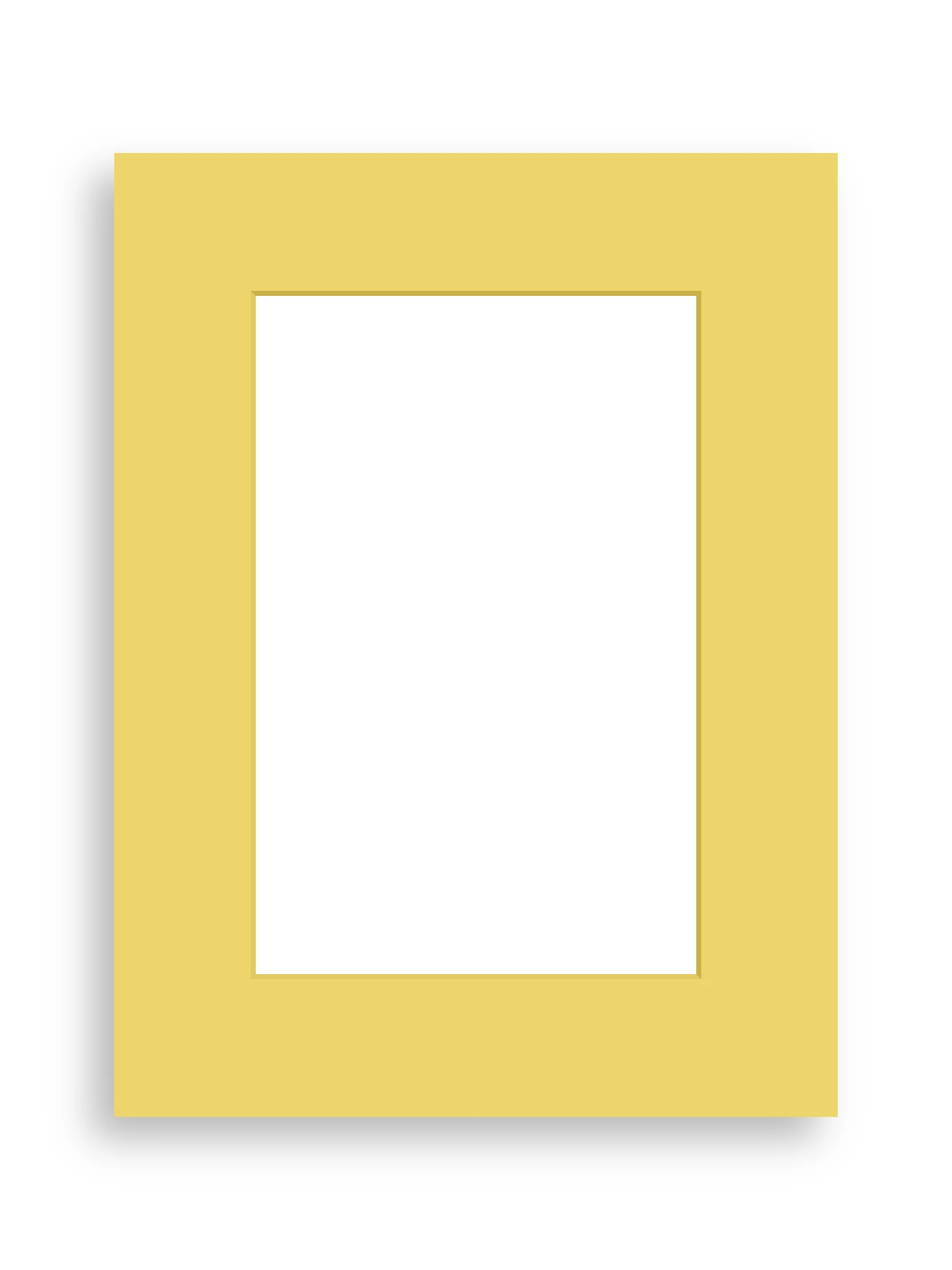 12×16" Picture Mount for 20×30cm Artwork - Image 7
