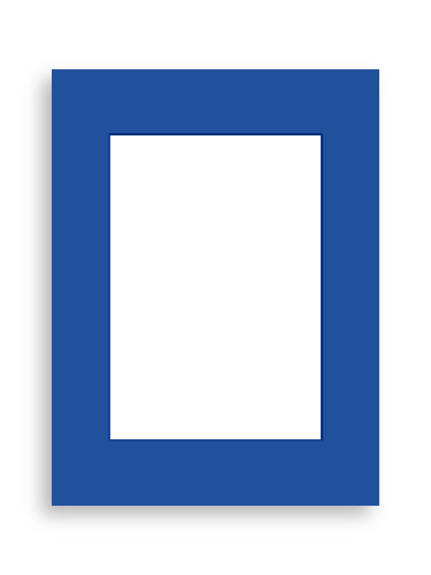 12×16" Picture Mount for A4 Artwork - Image 5