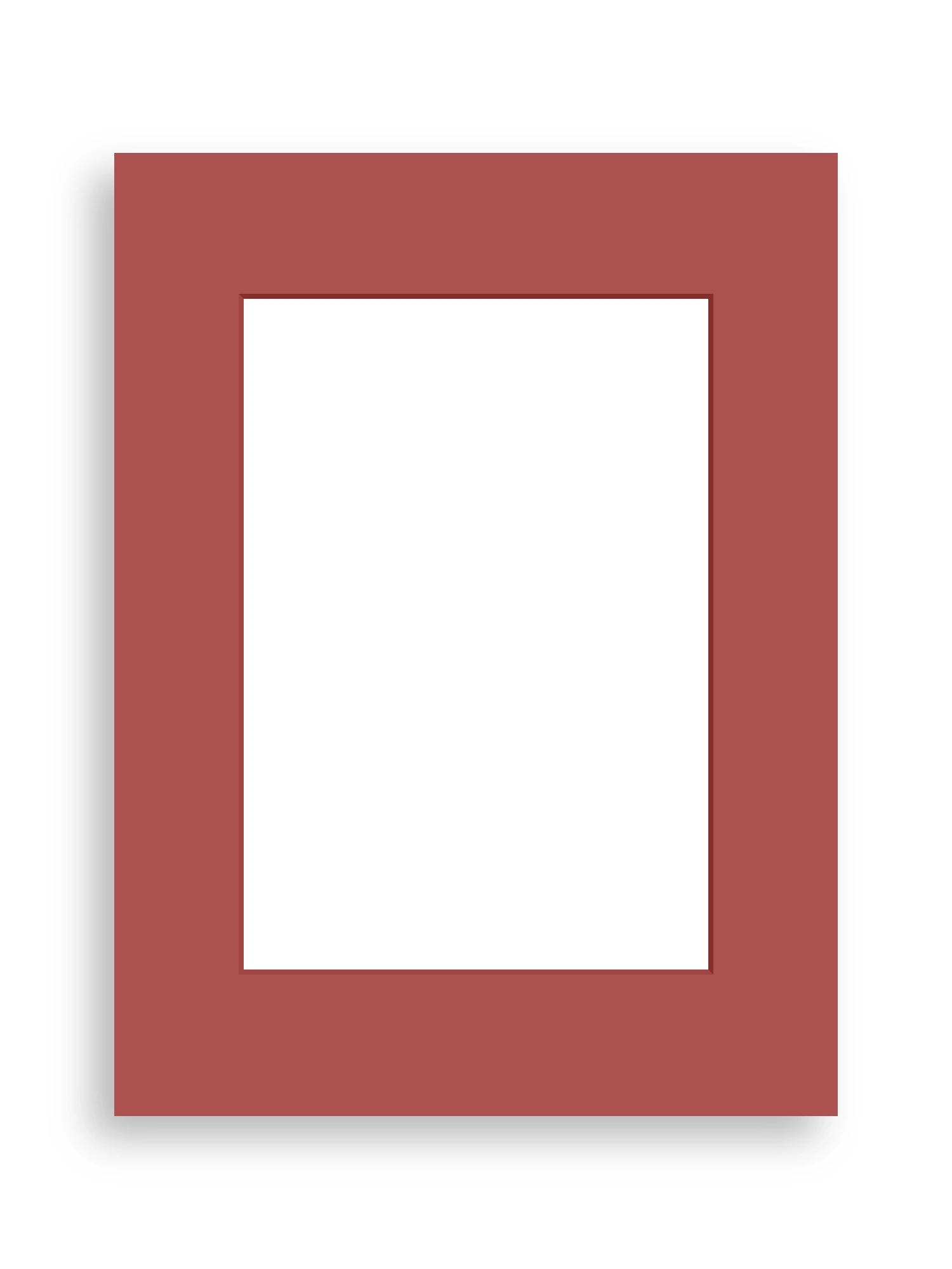 12×16" Picture Mount for A4 Artwork - Image 6