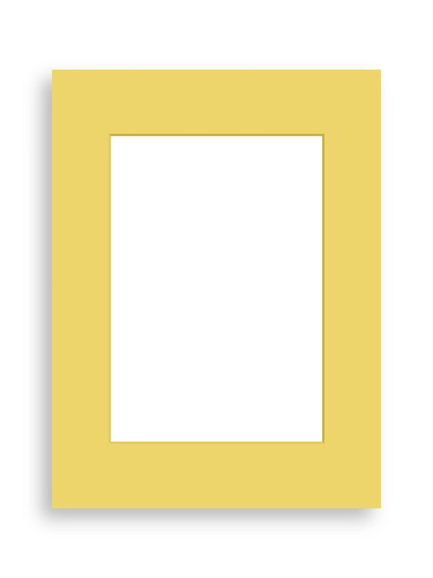 12×16" Picture Mount for A4 Artwork - Image 7