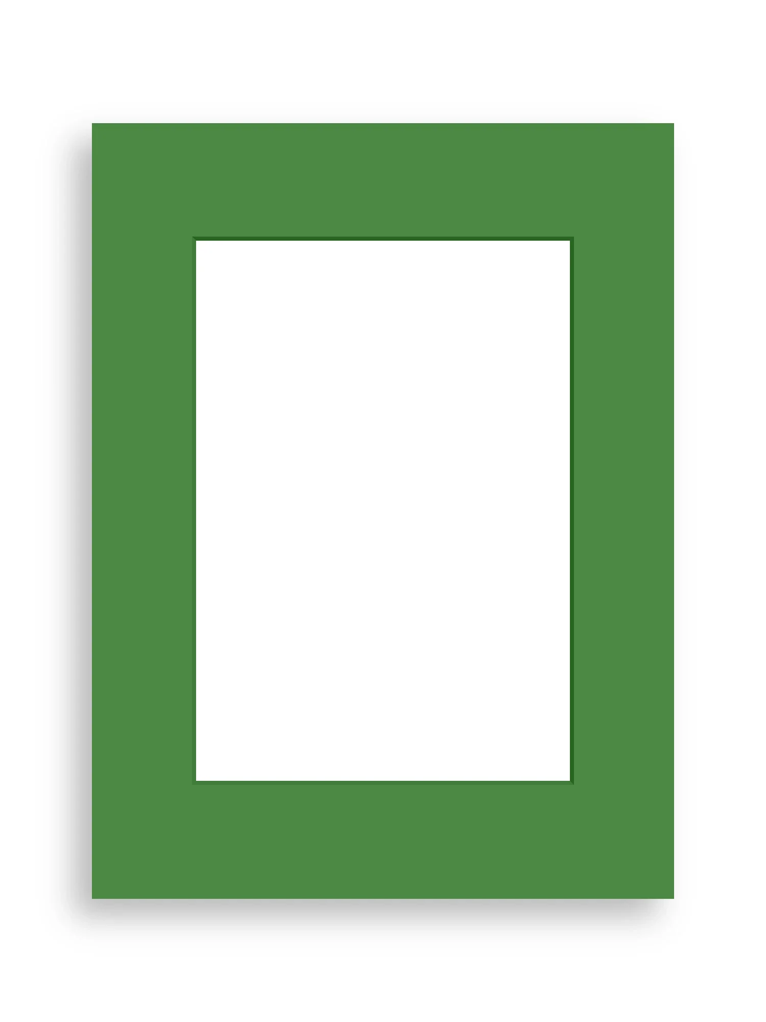 12×16" Picture Mount for A4 Artwork - Image 8