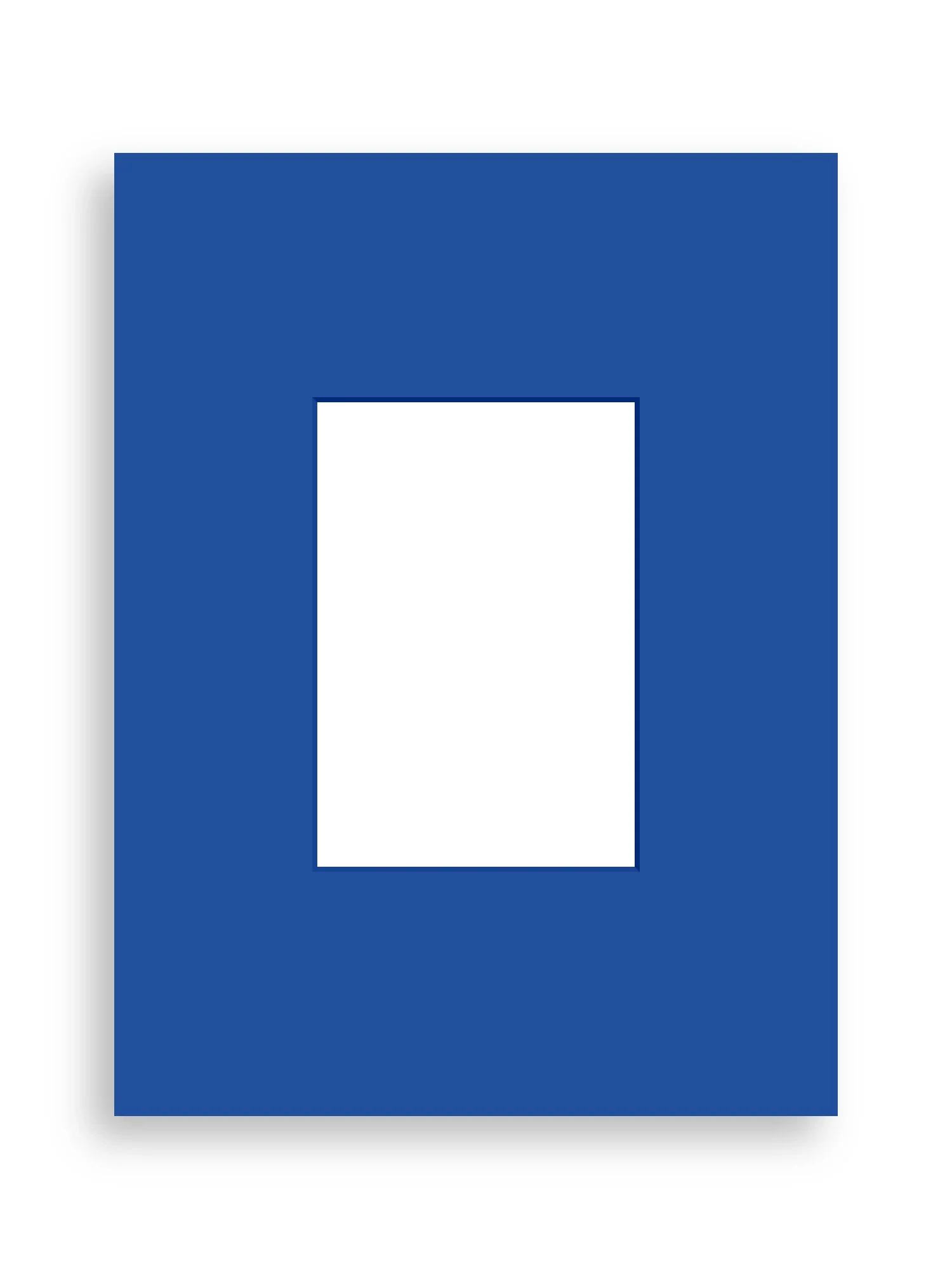 12×16" Picture Mount for A5 Artwork - Image 5