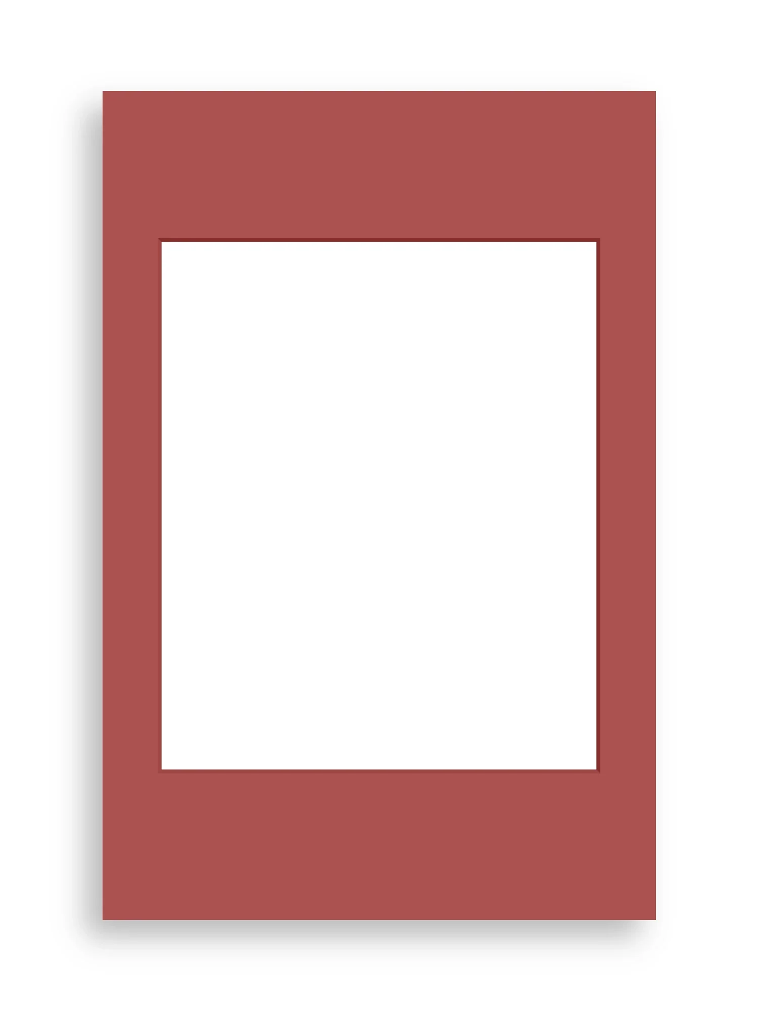 12×18" Picture Mount for 10×12" Artwork - Image 6