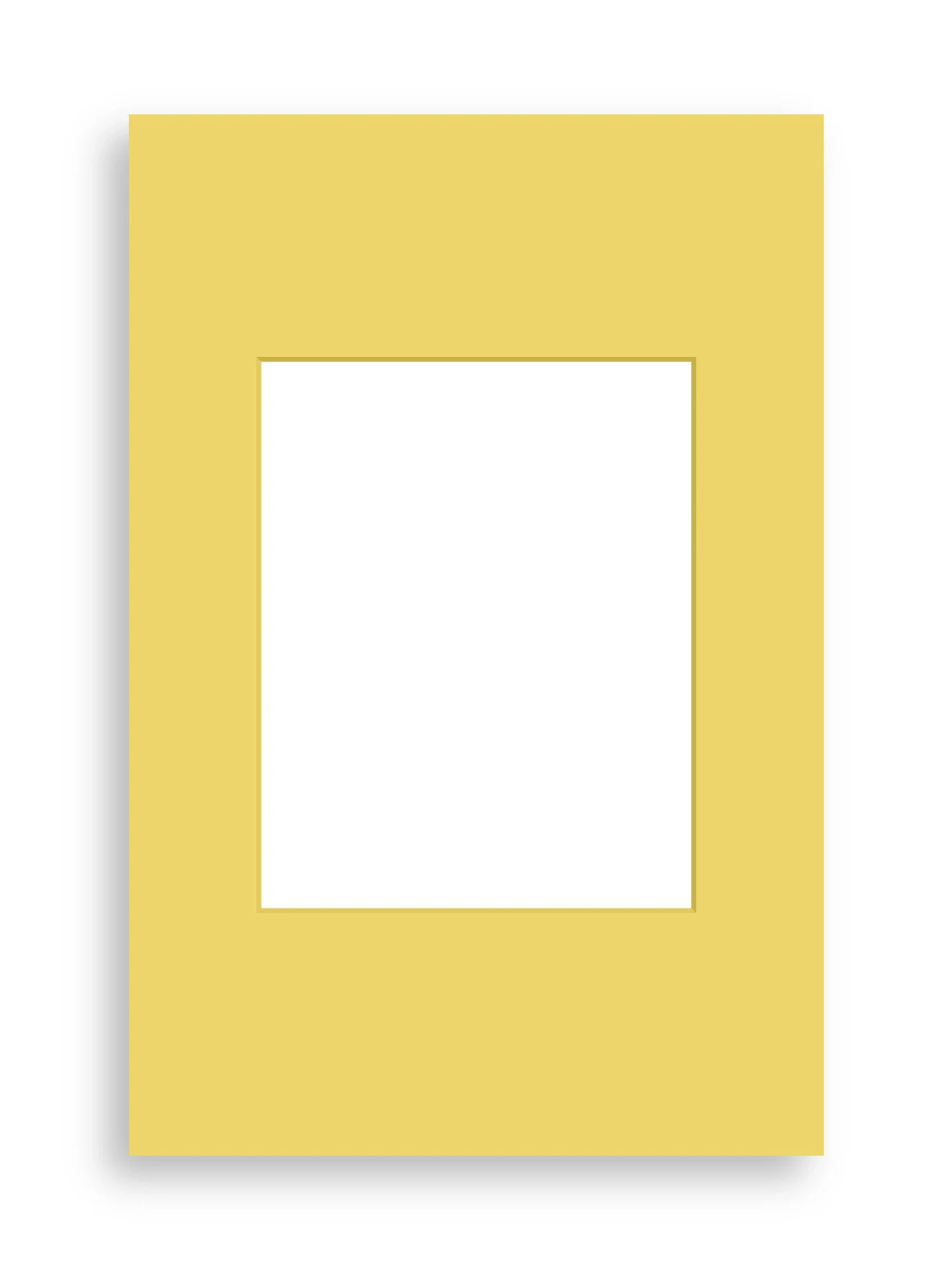 12×18" Picture Mount for 8×10" Artwork - Image 7