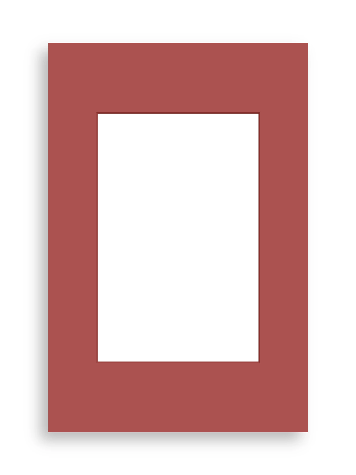12×18" Picture Mount for 8×12" Artwork - Image 6