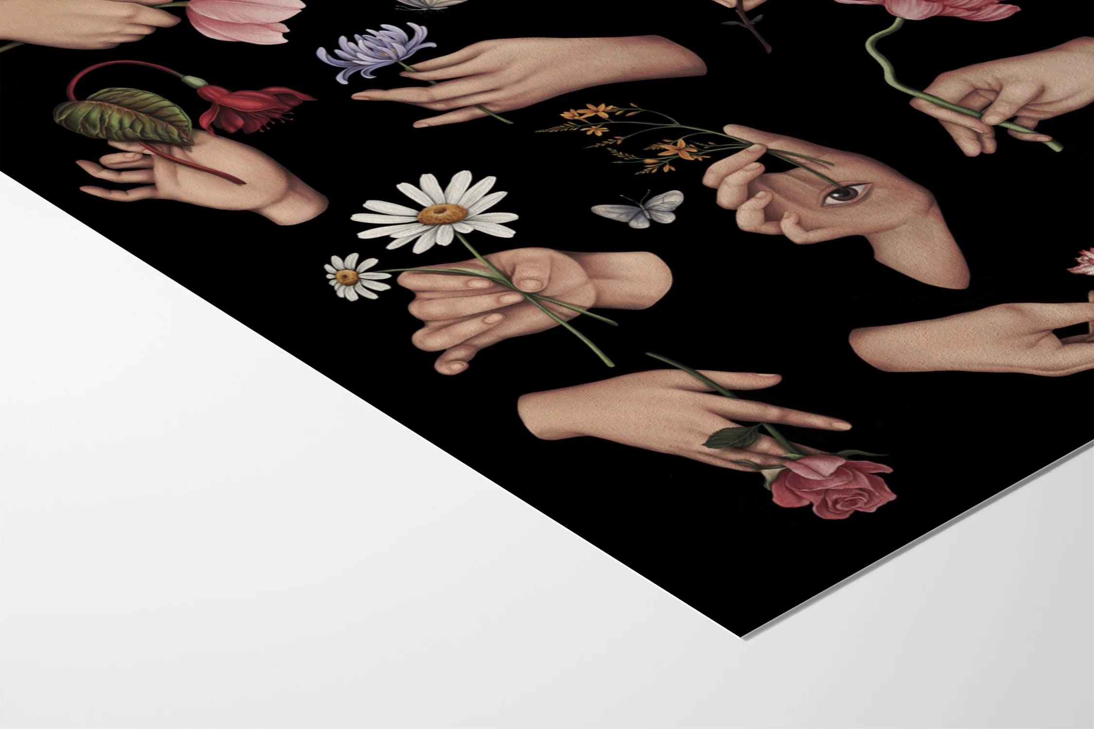 12 Ways of Holding a Flower - Chloe Shao - Image 10
