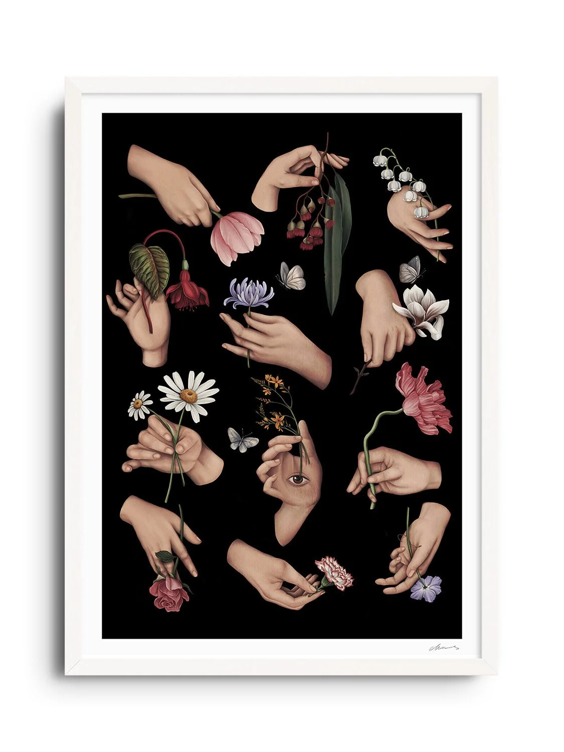 12 Ways of Holding a Flower - Chloe Shao - Image 2
