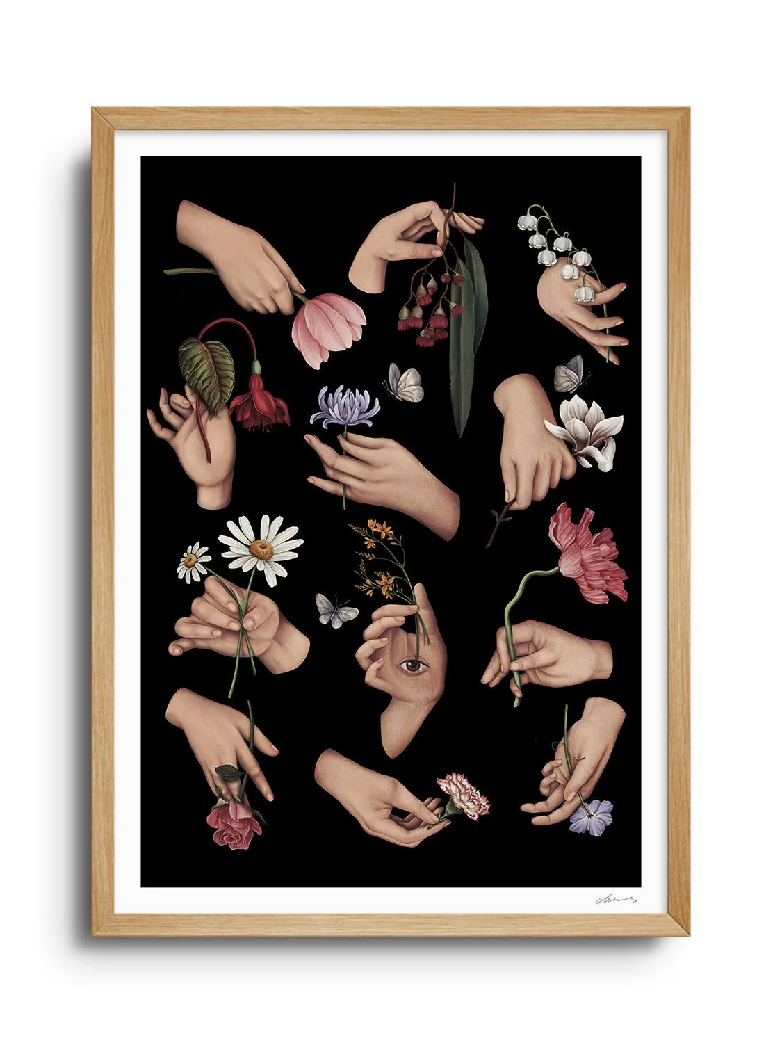 12 Ways of Holding a Flower - Chloe Shao - Image 4