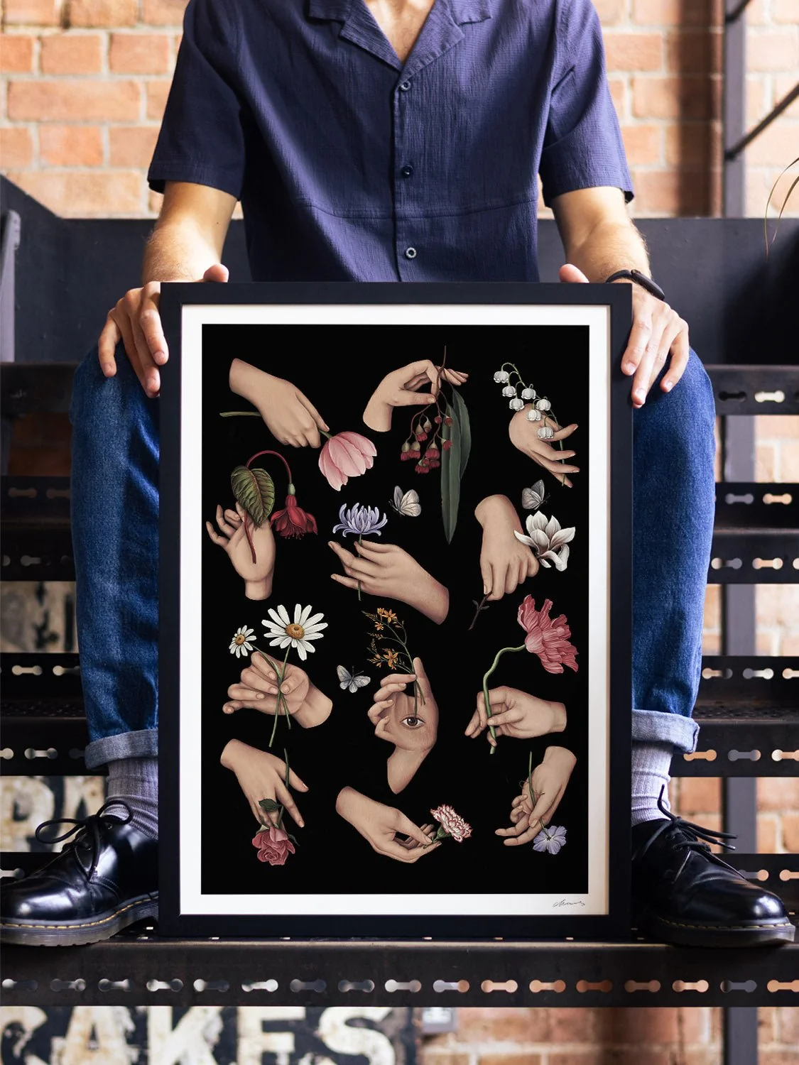12 Ways of Holding a Flower - Chloe Shao - Image 5