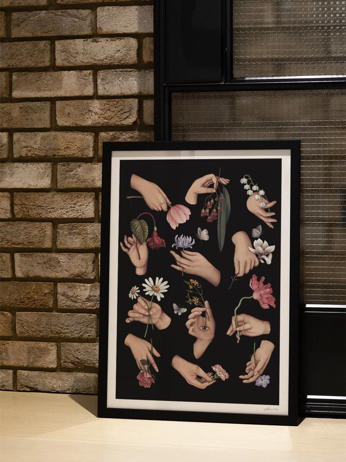12 Ways of Holding a Flower - Chloe Shao - Image 6