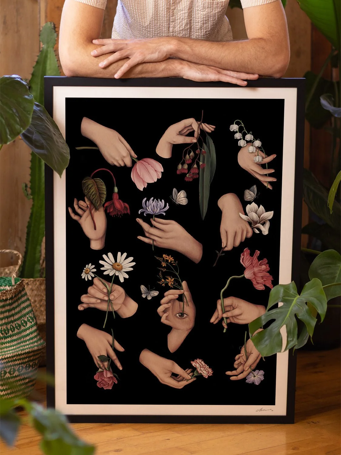 12 Ways of Holding a Flower - Chloe Shao - Image 7