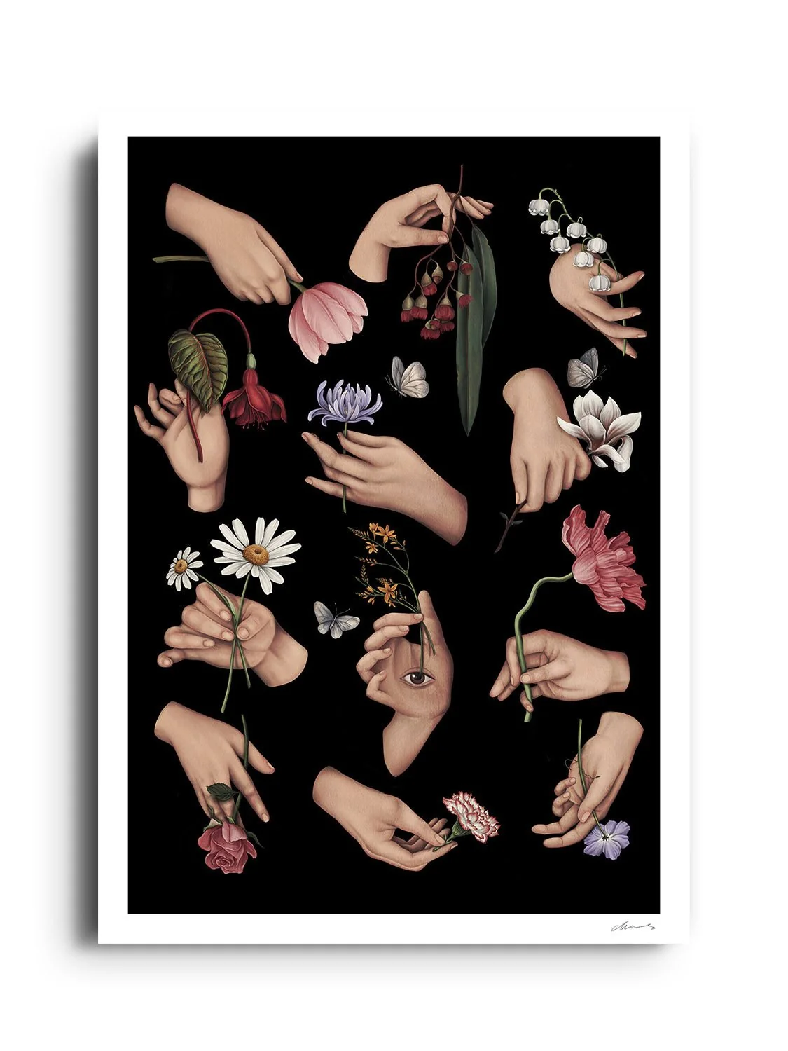 12 Ways of Holding a Flower - Chloe Shao - Image 8