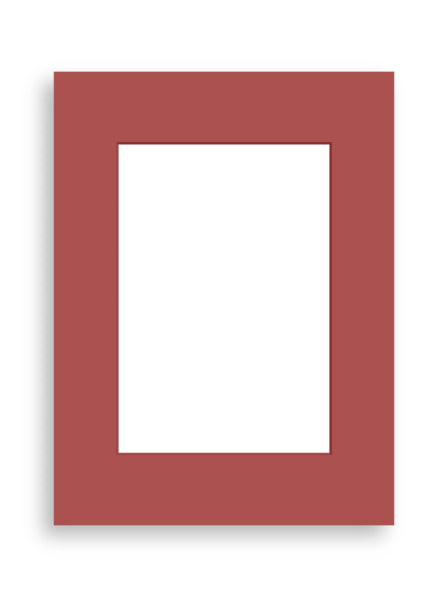 15×20cm Picture Mount for A6 Artwork - Image 6
