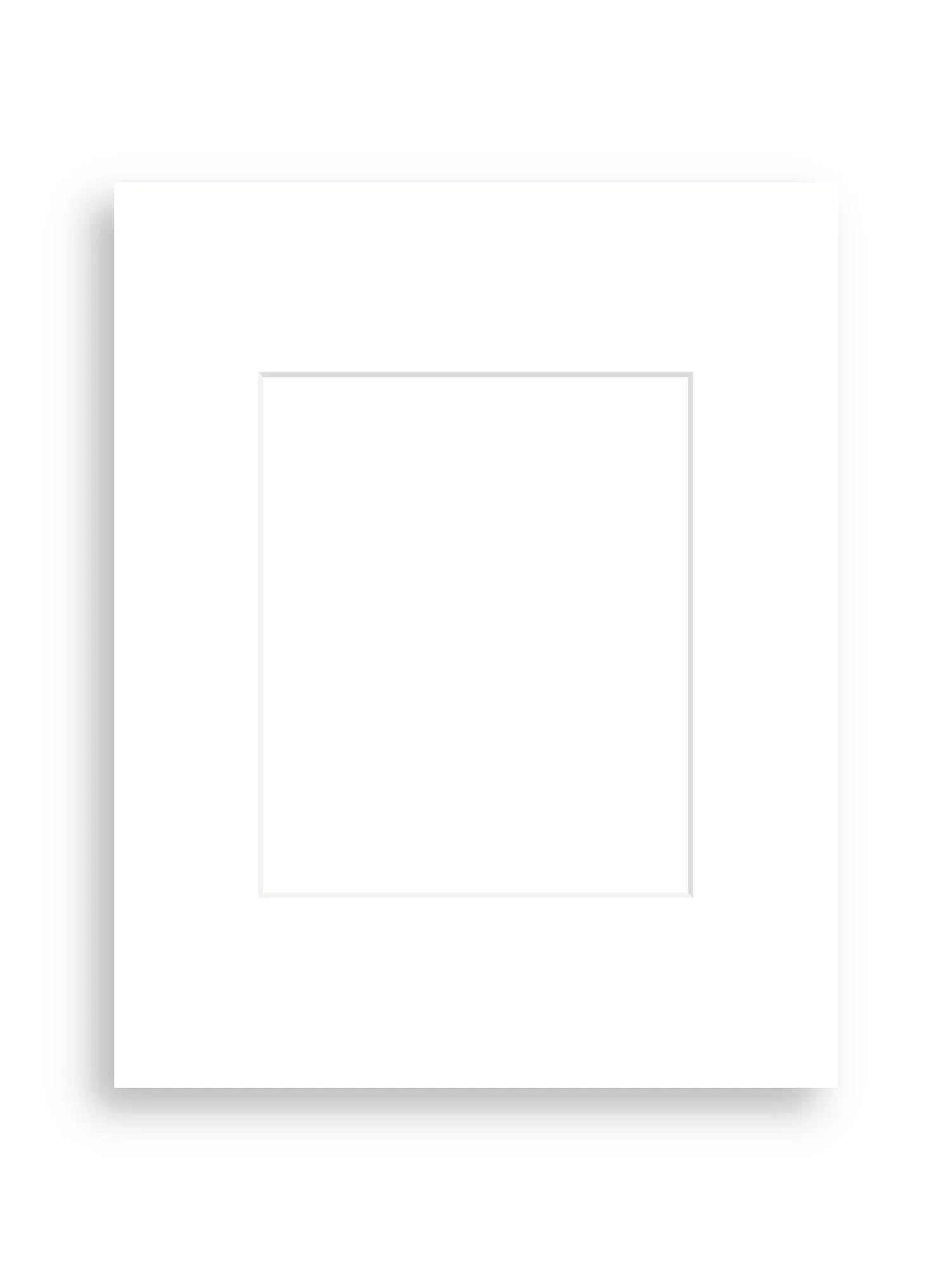16×20" Picture Mount for 10×12" Artwork