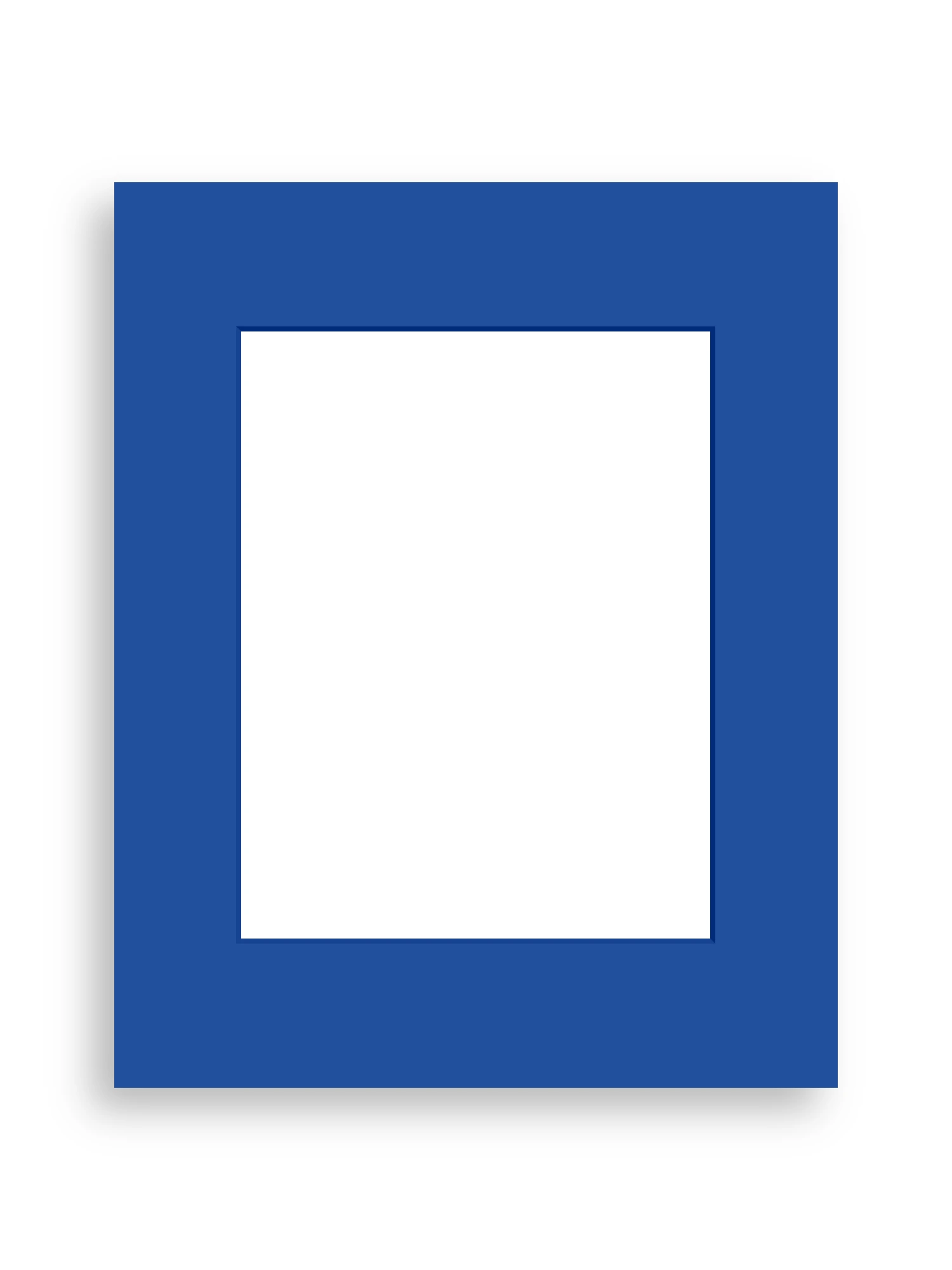 16×20" Picture Mount for 11×14" Artwork - Image 5