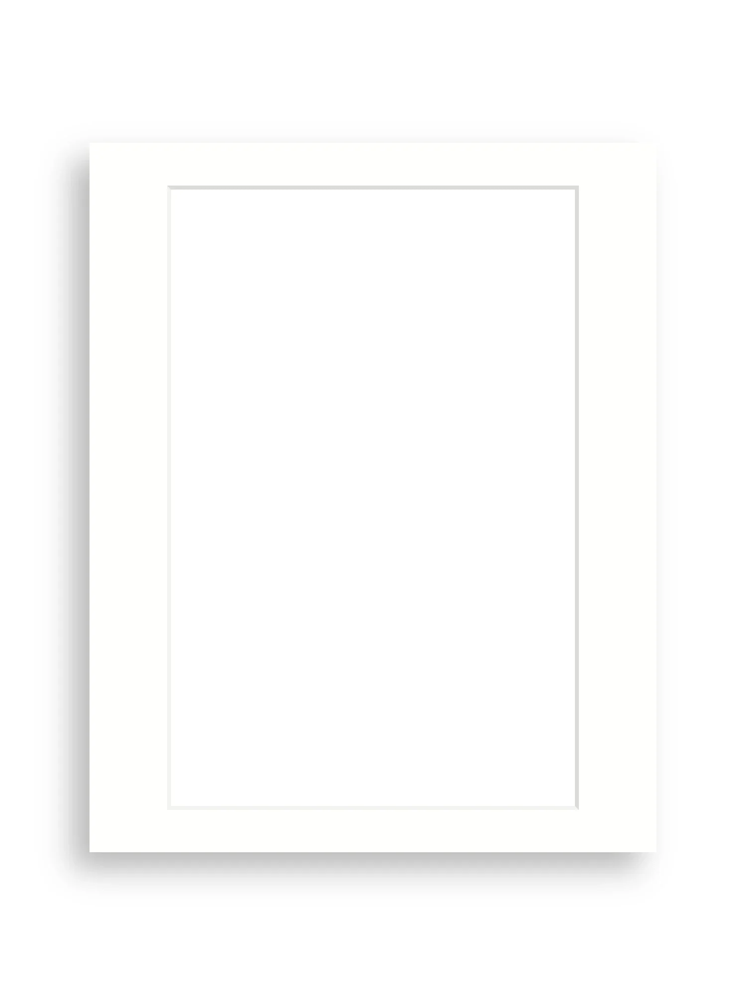 16×20" Picture Mount for 12×18" Artwork