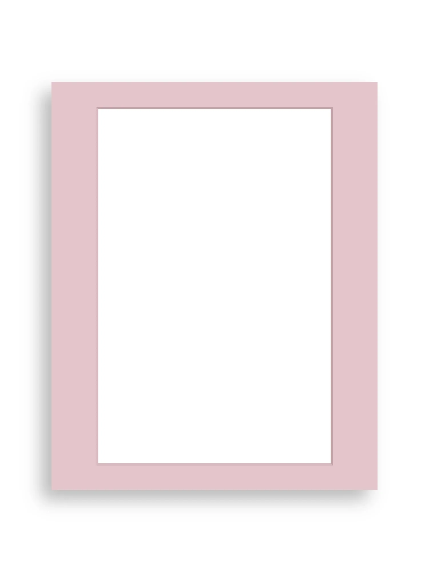 16×20" Picture Mount for 12×18" Artwork - Image 4