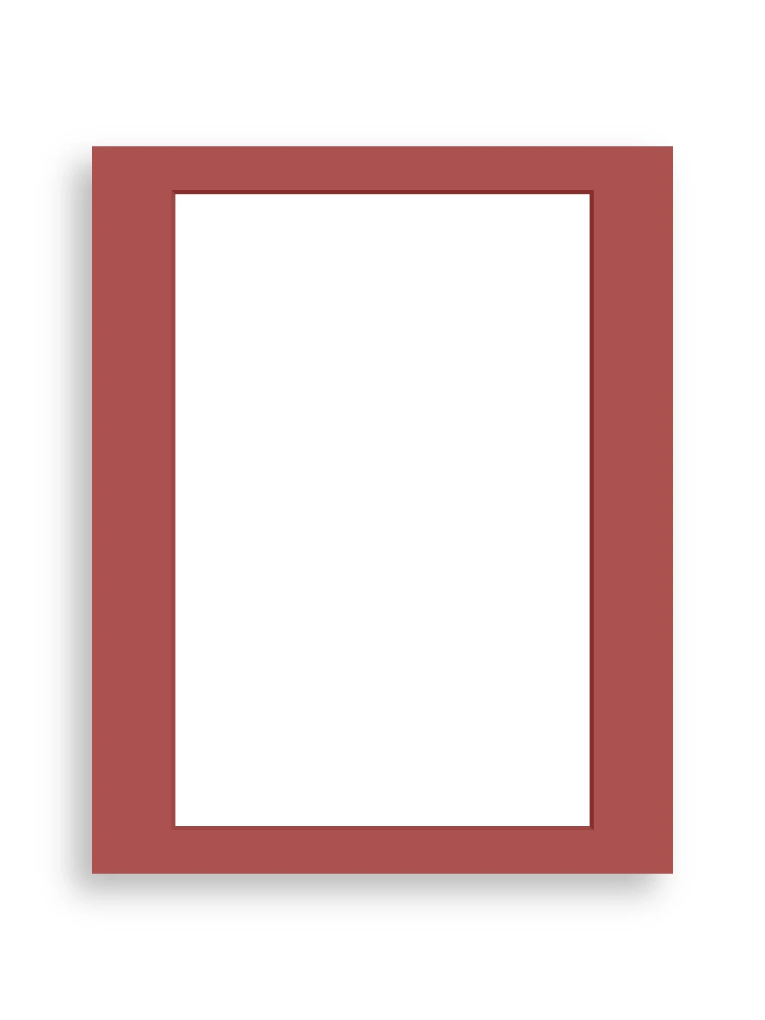 16×20" Picture Mount for 12×18" Artwork - Image 6
