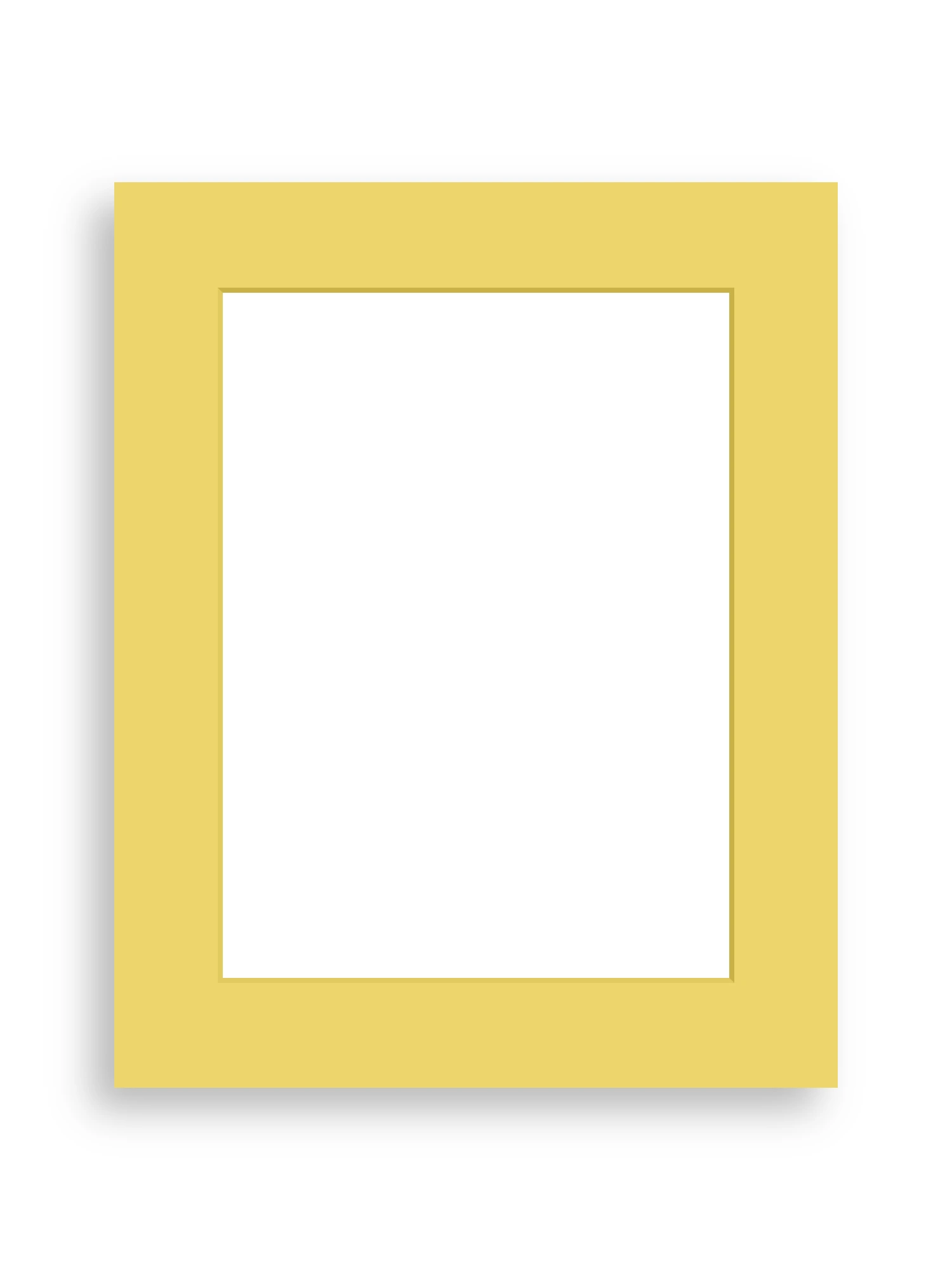 16×20" Picture Mount for 30×40cm Artwork - Image 7