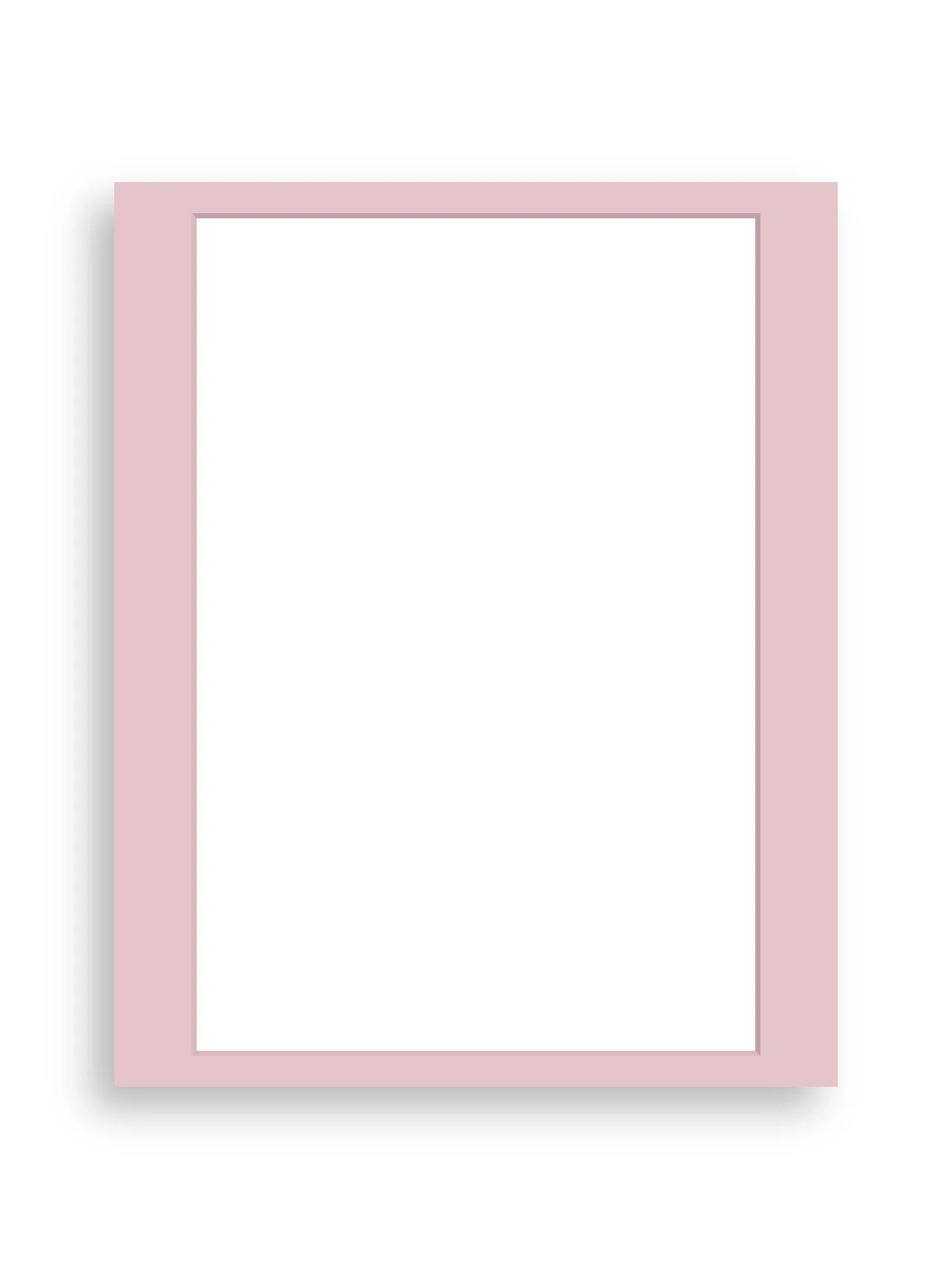 16×20" Picture Mount for A3 Plus Artwork - Image 4