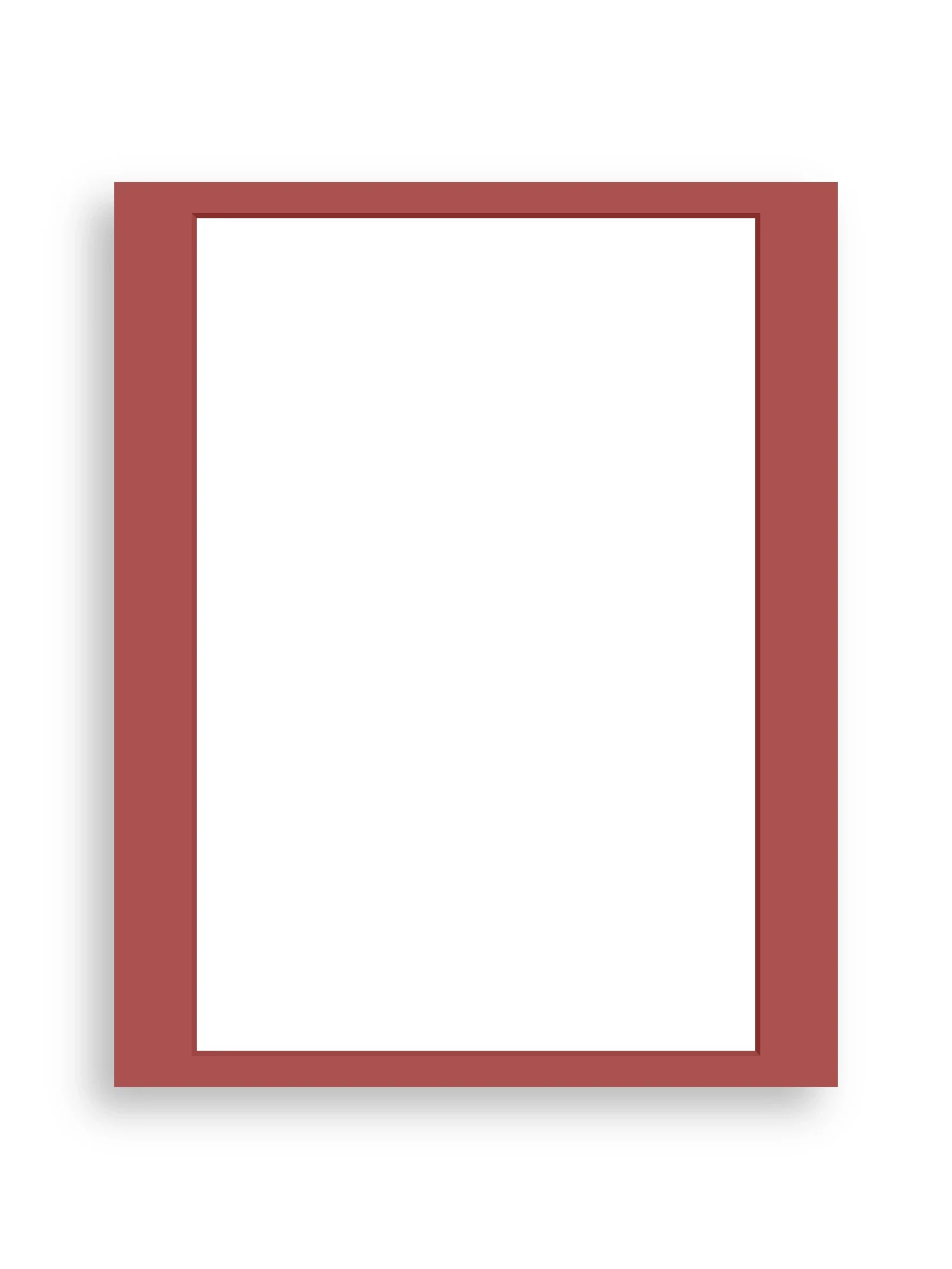 16×20" Picture Mount for A3 Plus Artwork - Image 6