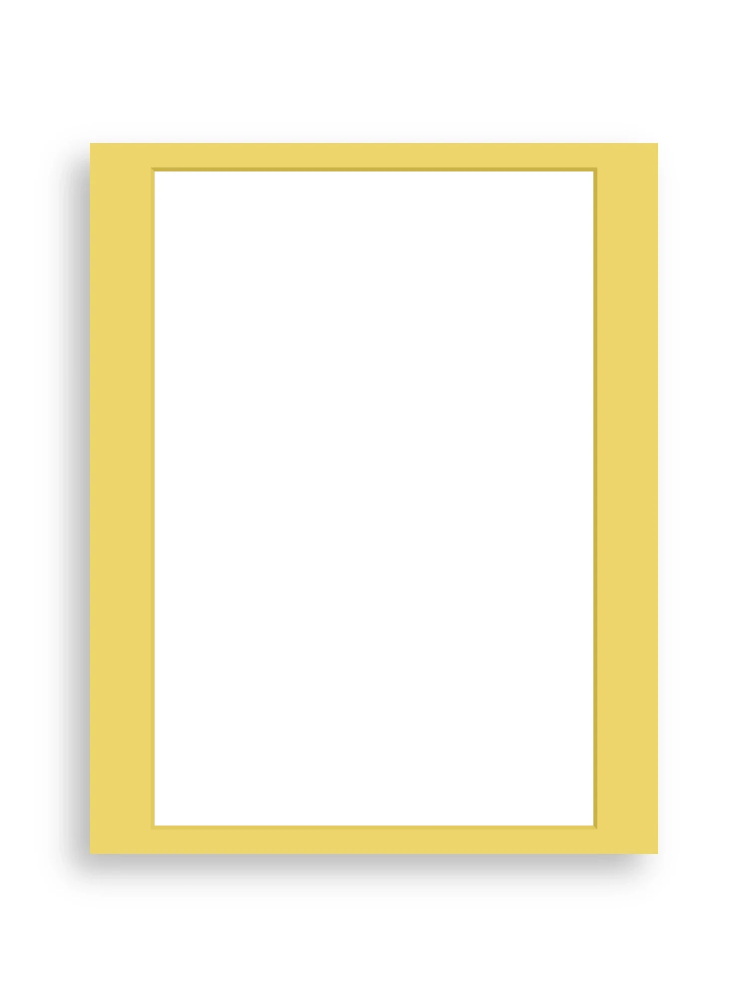 16×20" Picture Mount for A3 Plus Artwork - Image 7