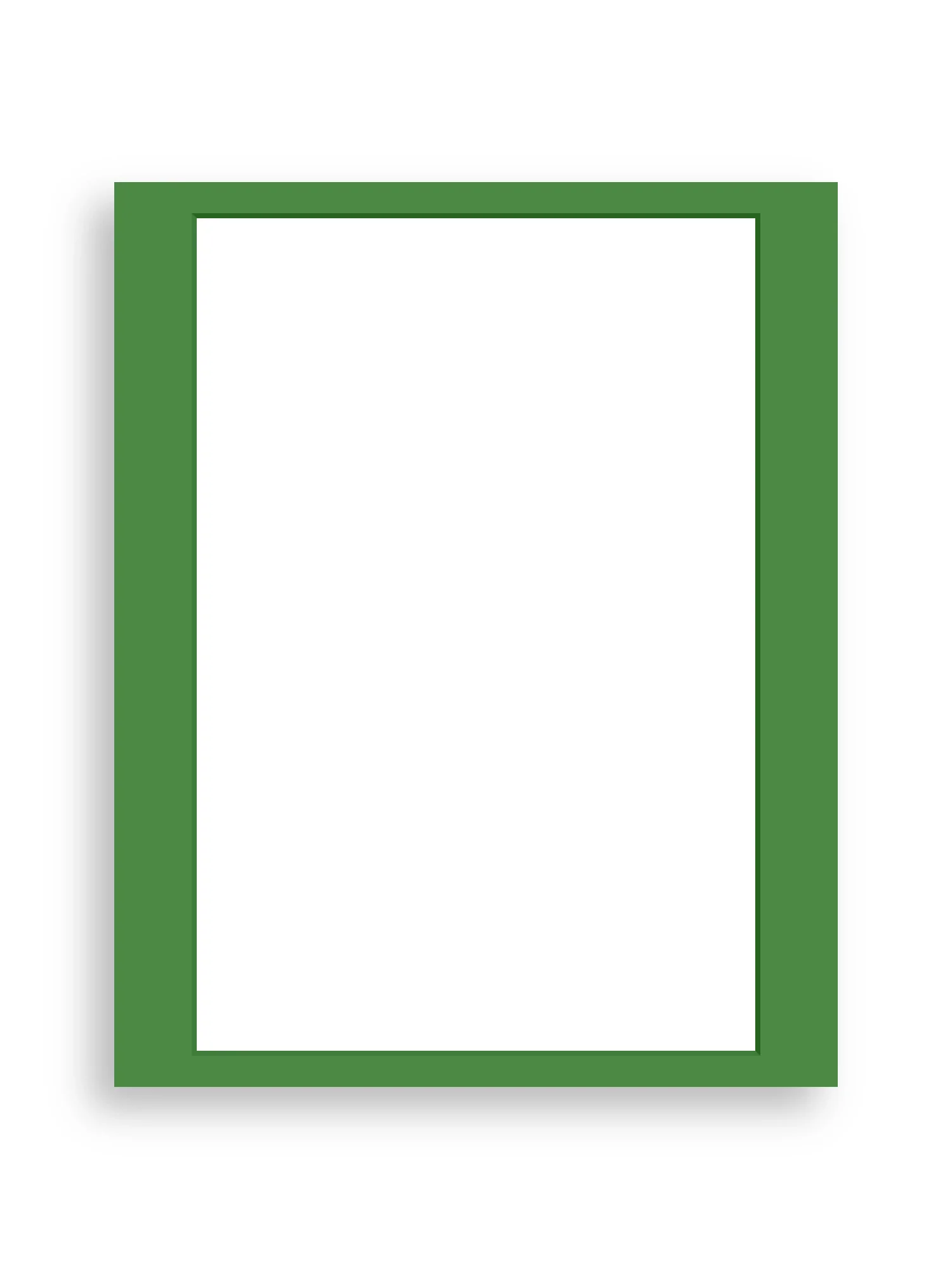 16×20" Picture Mount for A3 Plus Artwork - Image 8